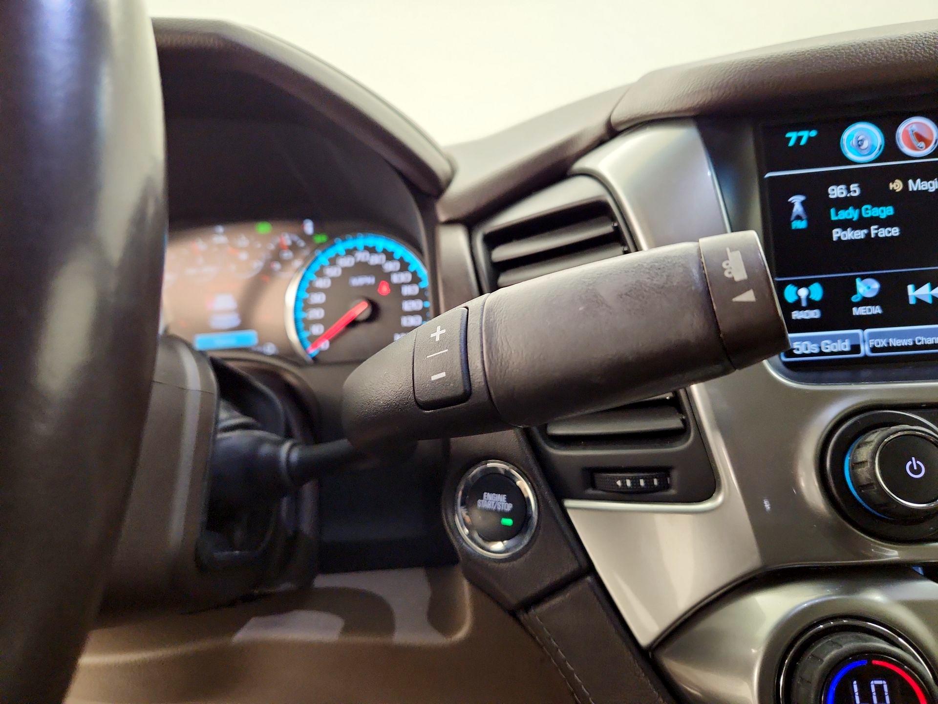 Thumbnail: 2018 Chevrolet Tahoe - 18