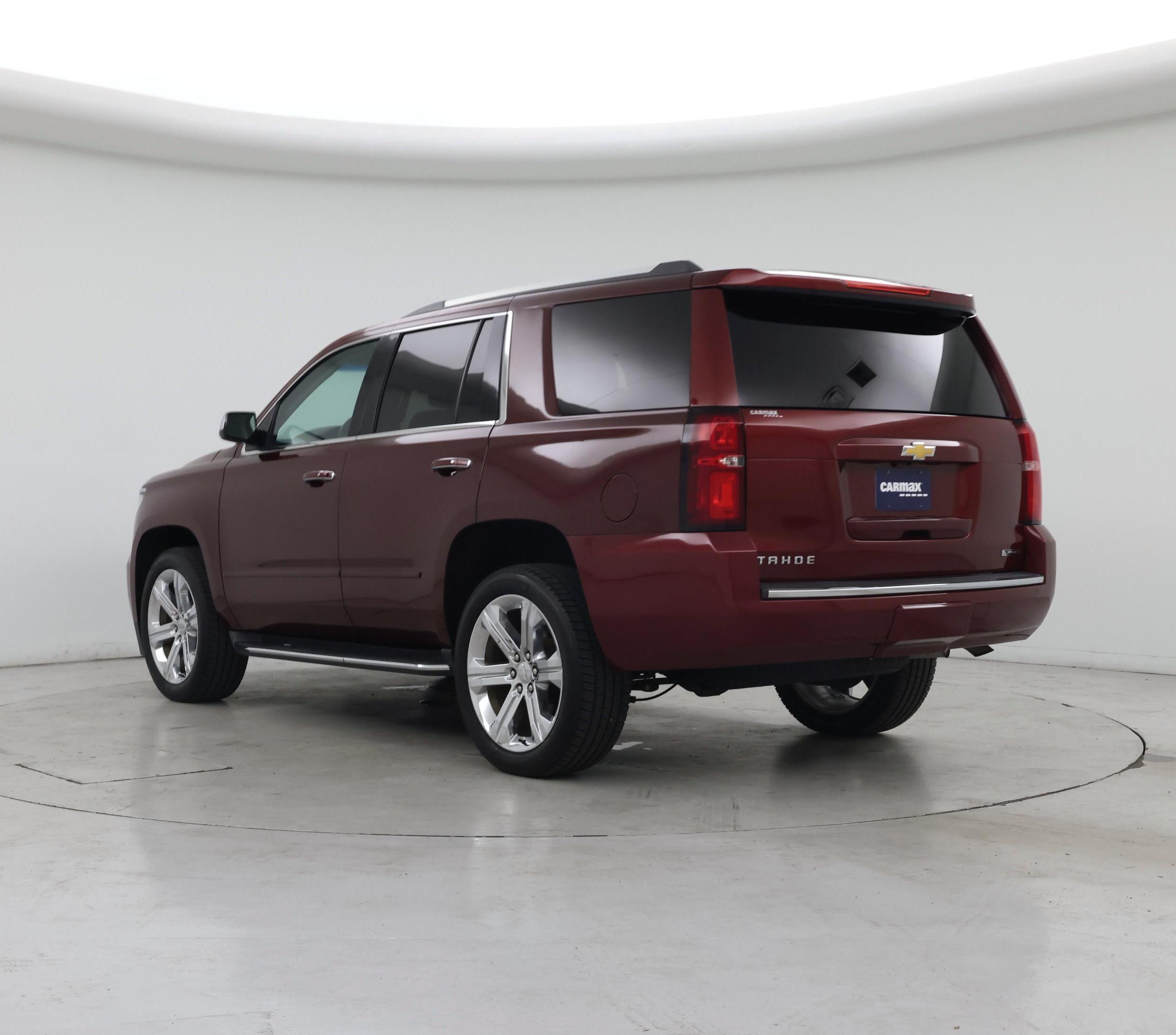 Thumbnail: 2018 Chevrolet Tahoe - 2