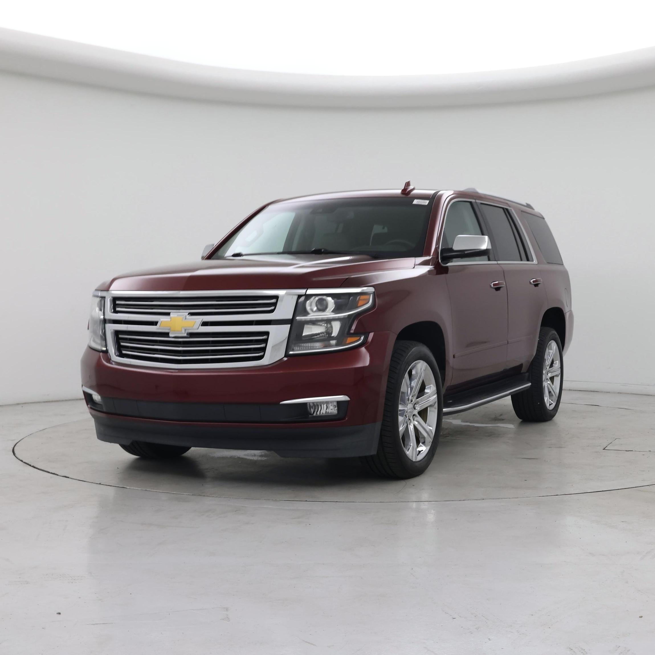 Thumbnail: 2018 Chevrolet Tahoe - 4