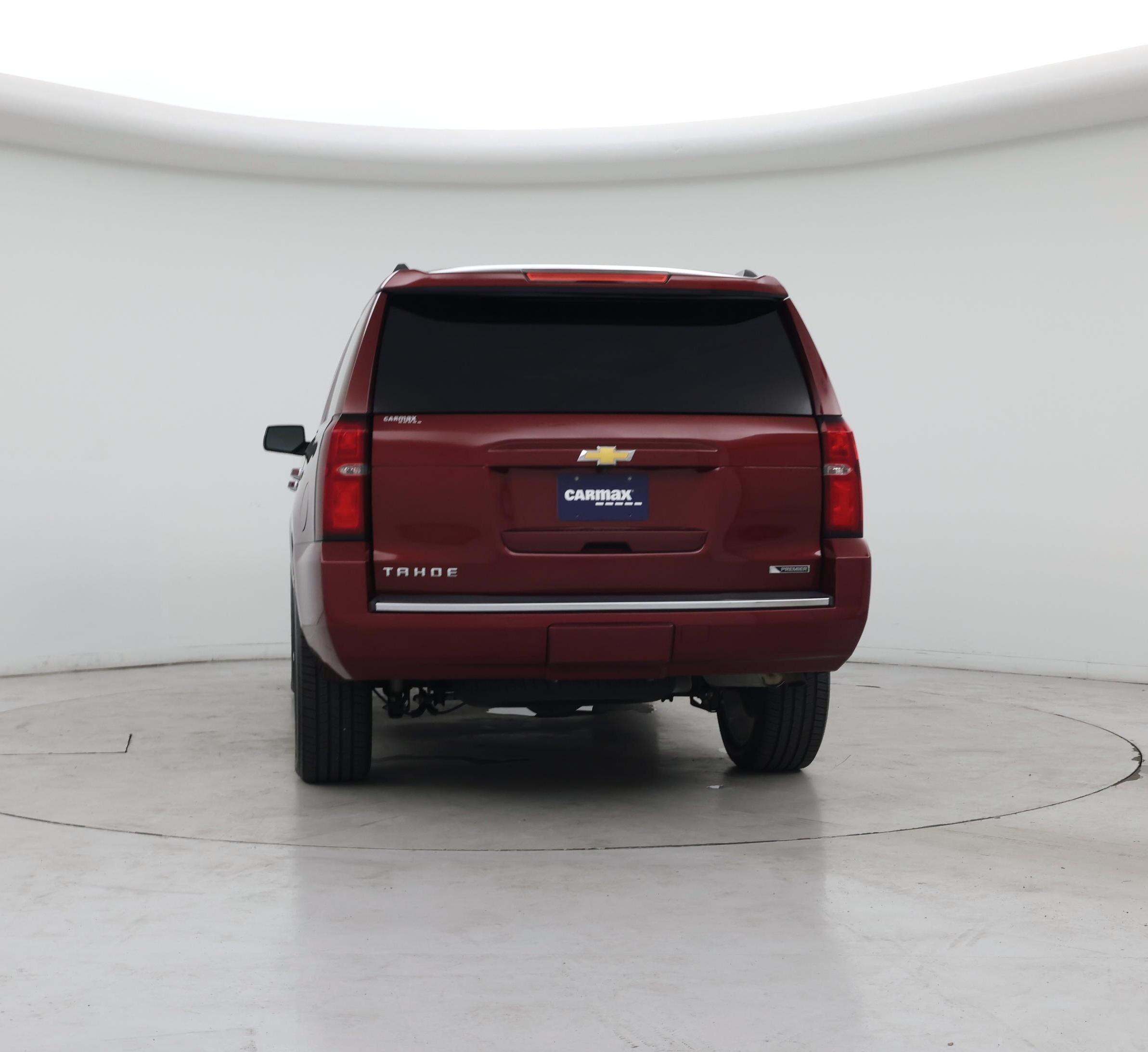 Thumbnail: 2018 Chevrolet Tahoe - 6