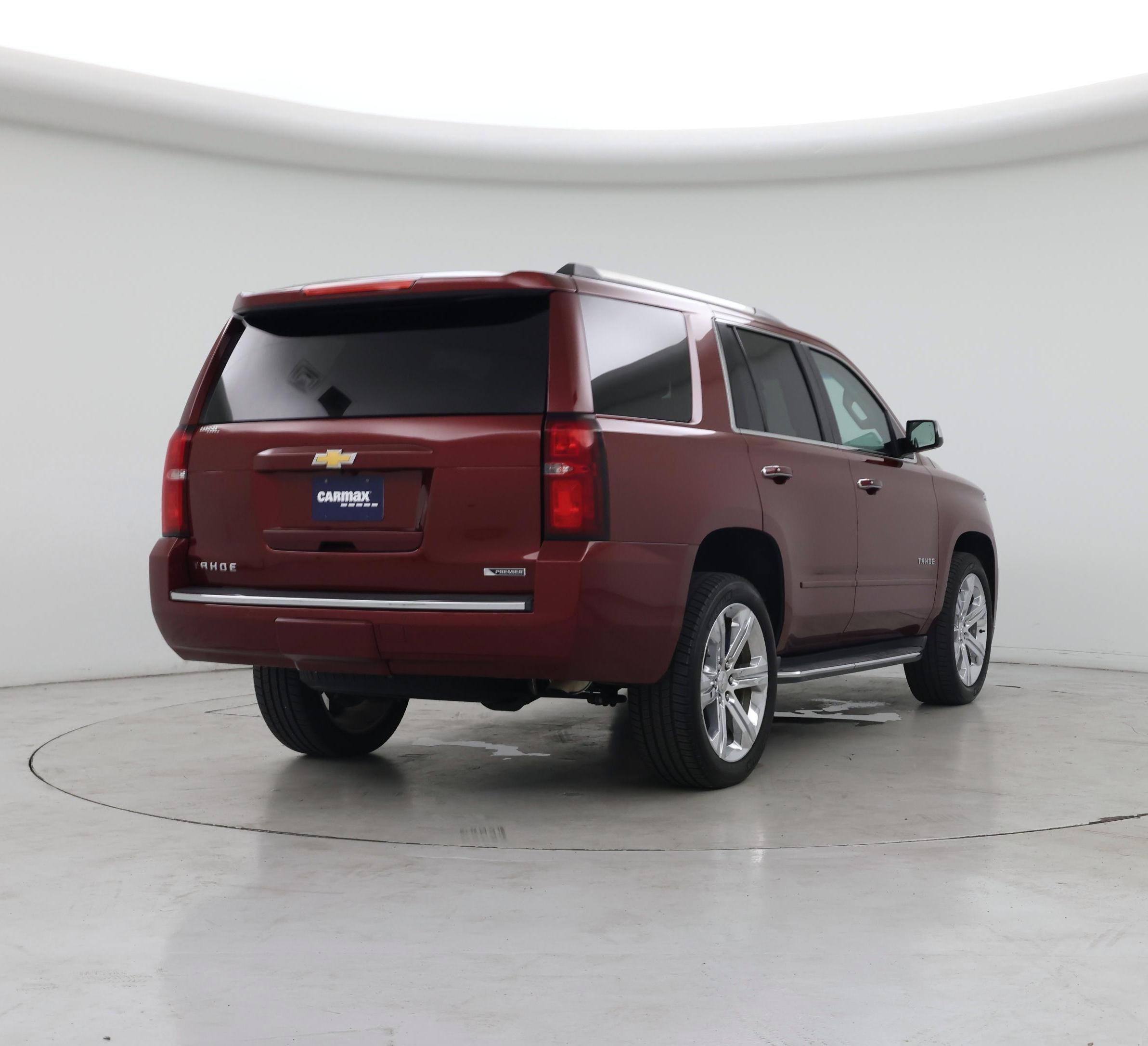 Thumbnail: 2018 Chevrolet Tahoe - 8