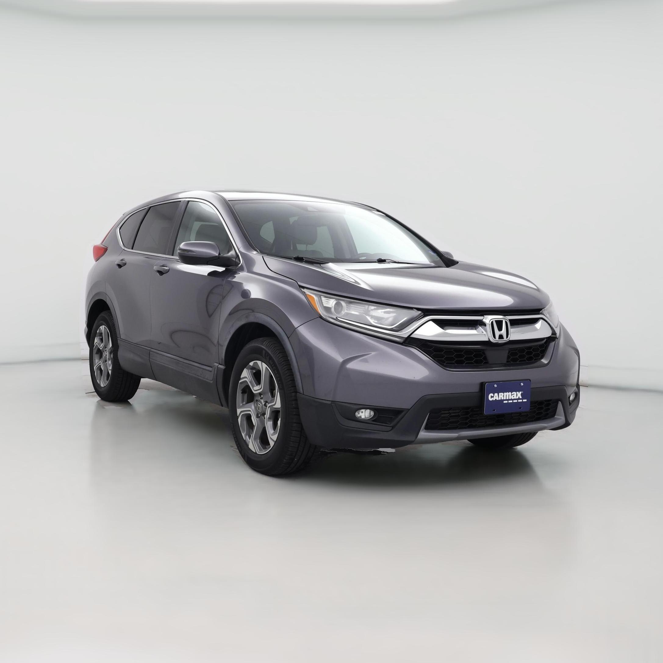 Thumbnail: 2017 Honda CR-V - 1