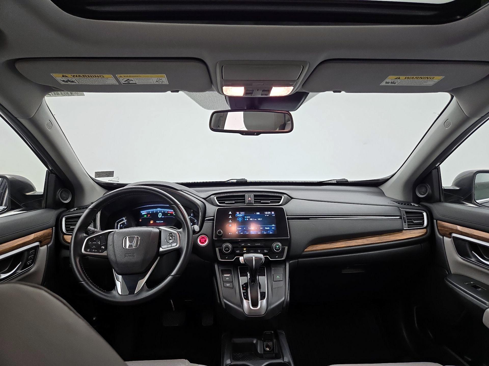 Thumbnail: 2017 Honda CR-V - 9