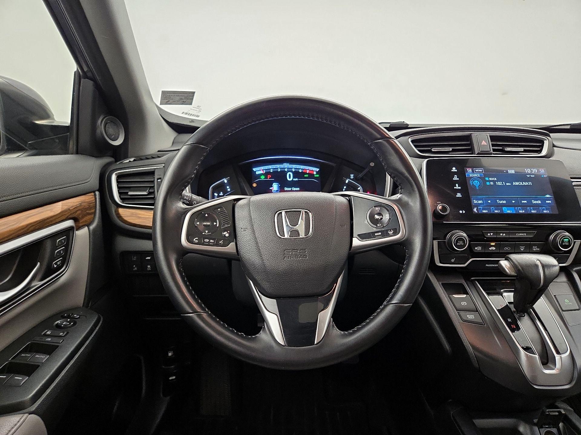 Thumbnail: 2017 Honda CR-V - 10
