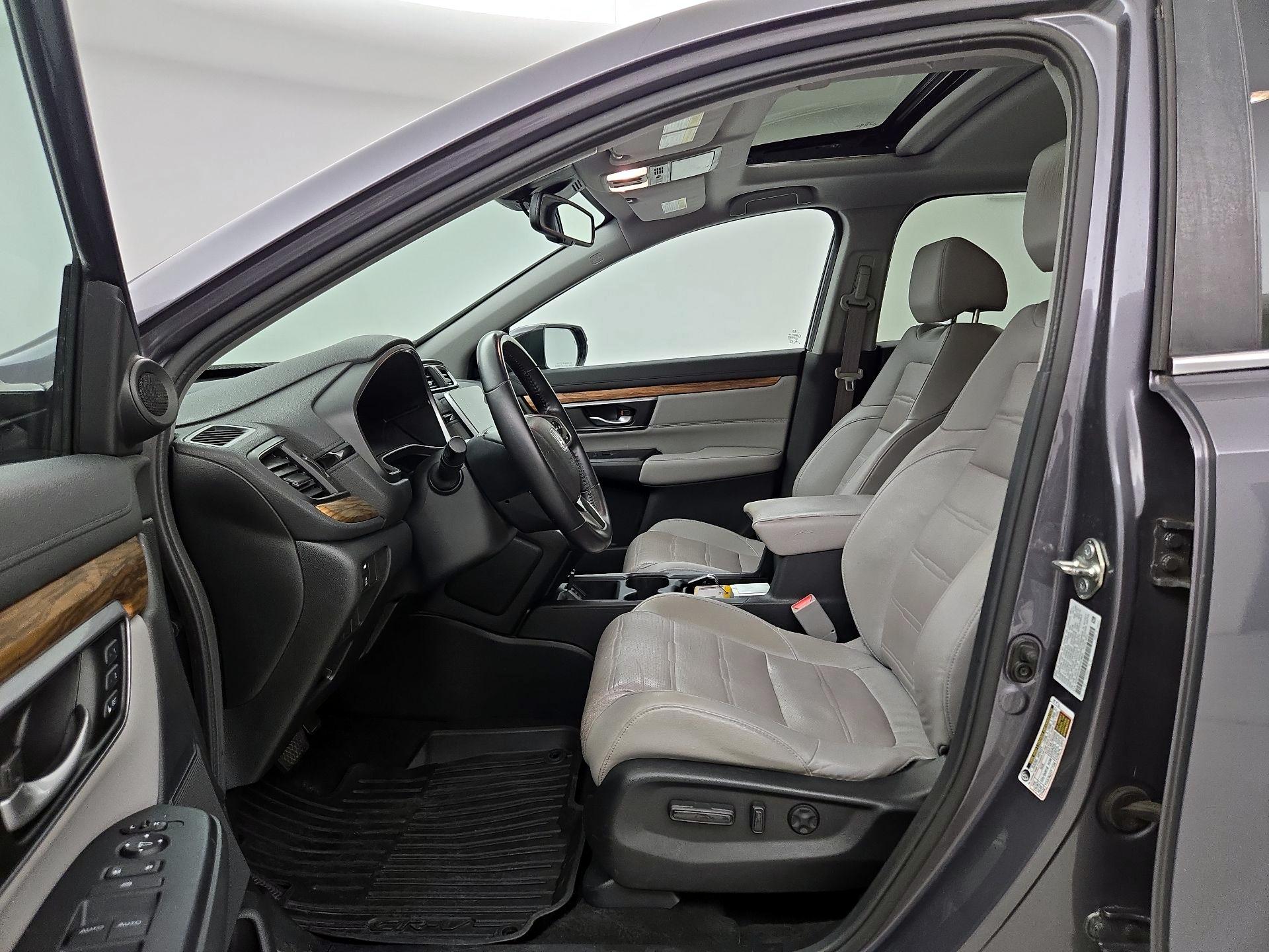 Thumbnail: 2017 Honda CR-V - 11