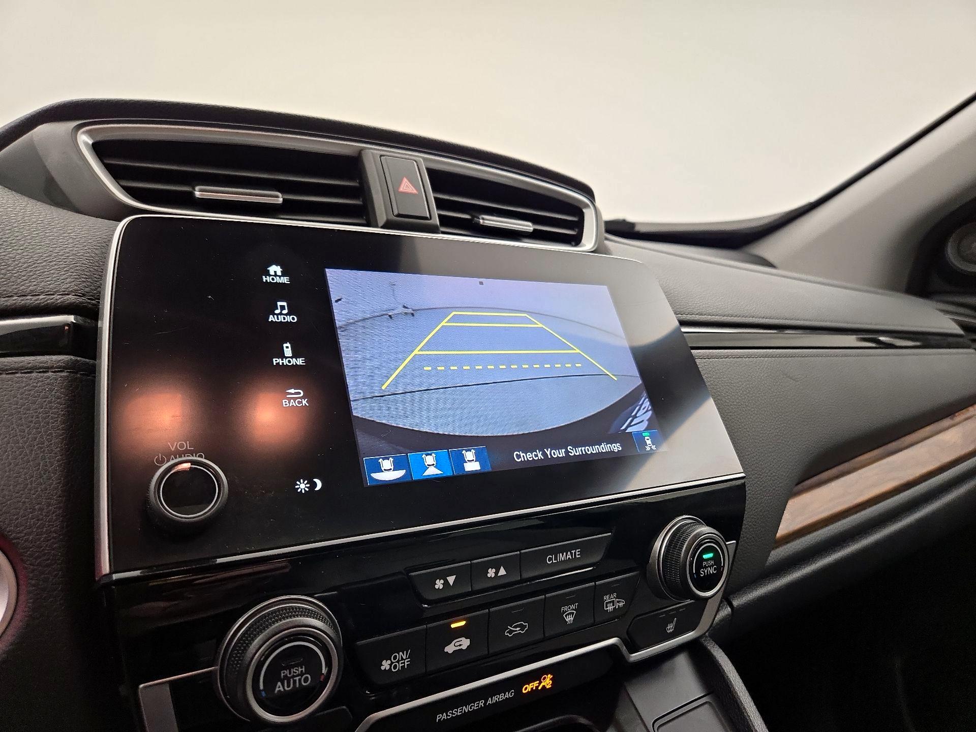 Thumbnail: 2017 Honda CR-V - 14