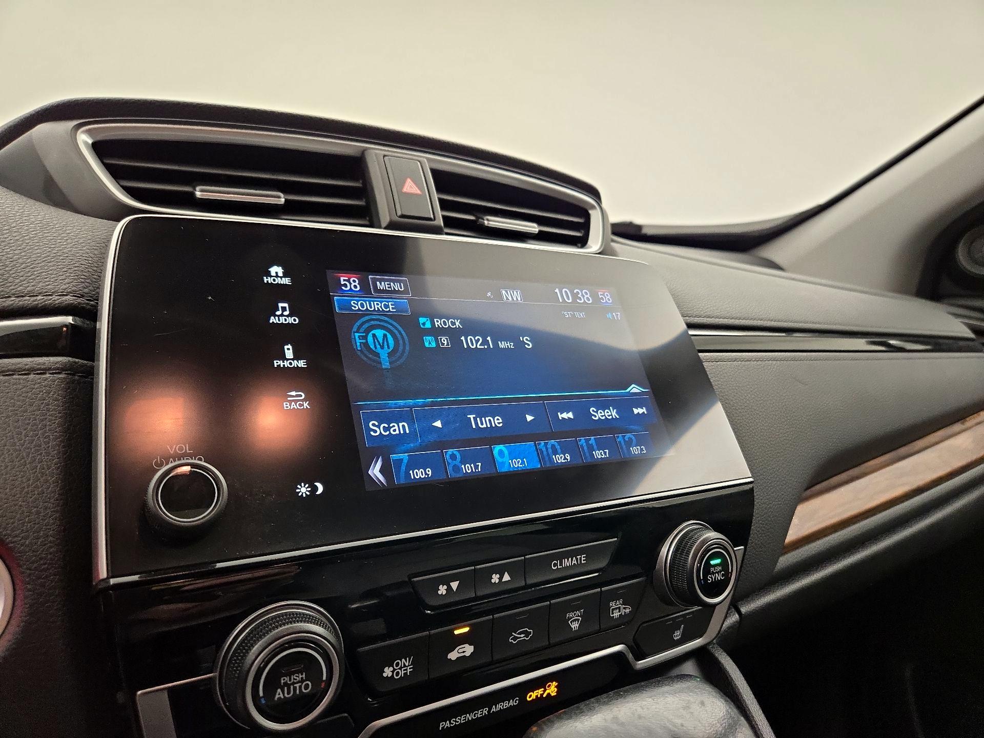 Thumbnail: 2017 Honda CR-V - 15