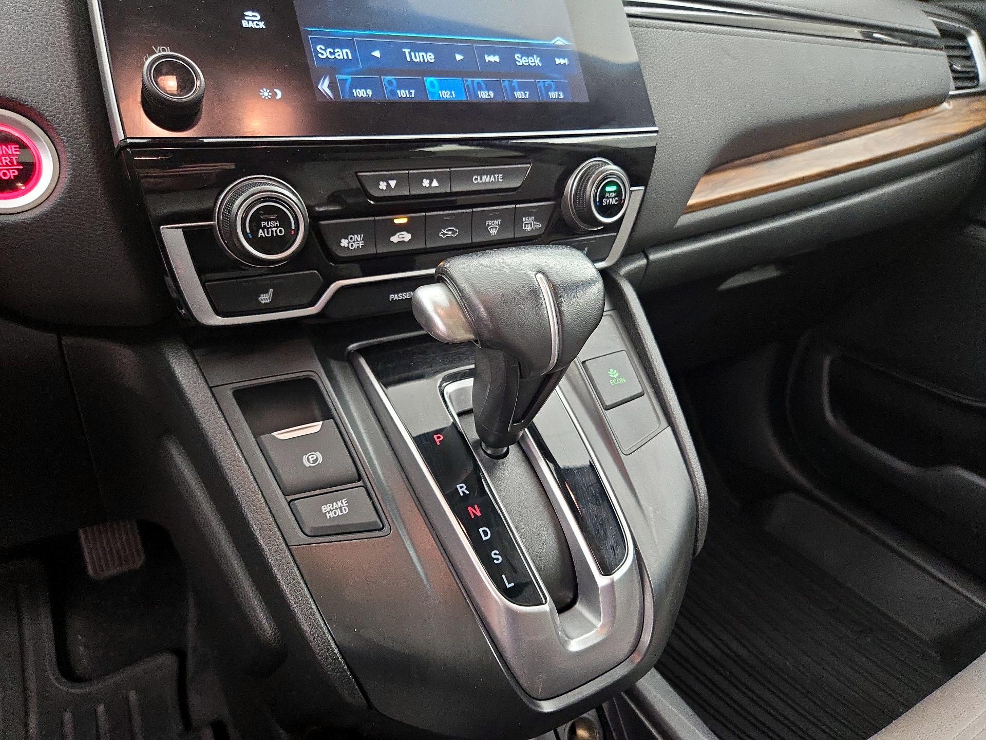 Thumbnail: 2017 Honda CR-V - 17