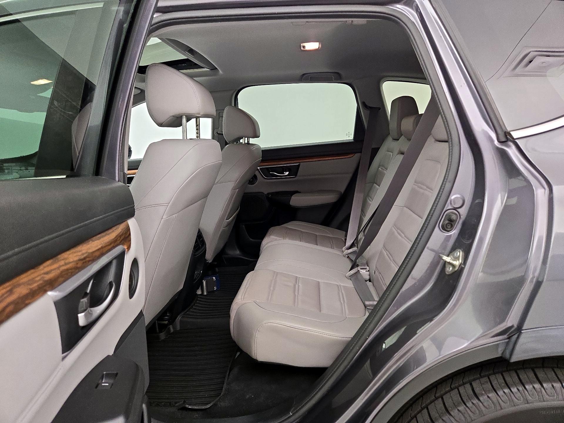 Thumbnail: 2017 Honda CR-V - 20