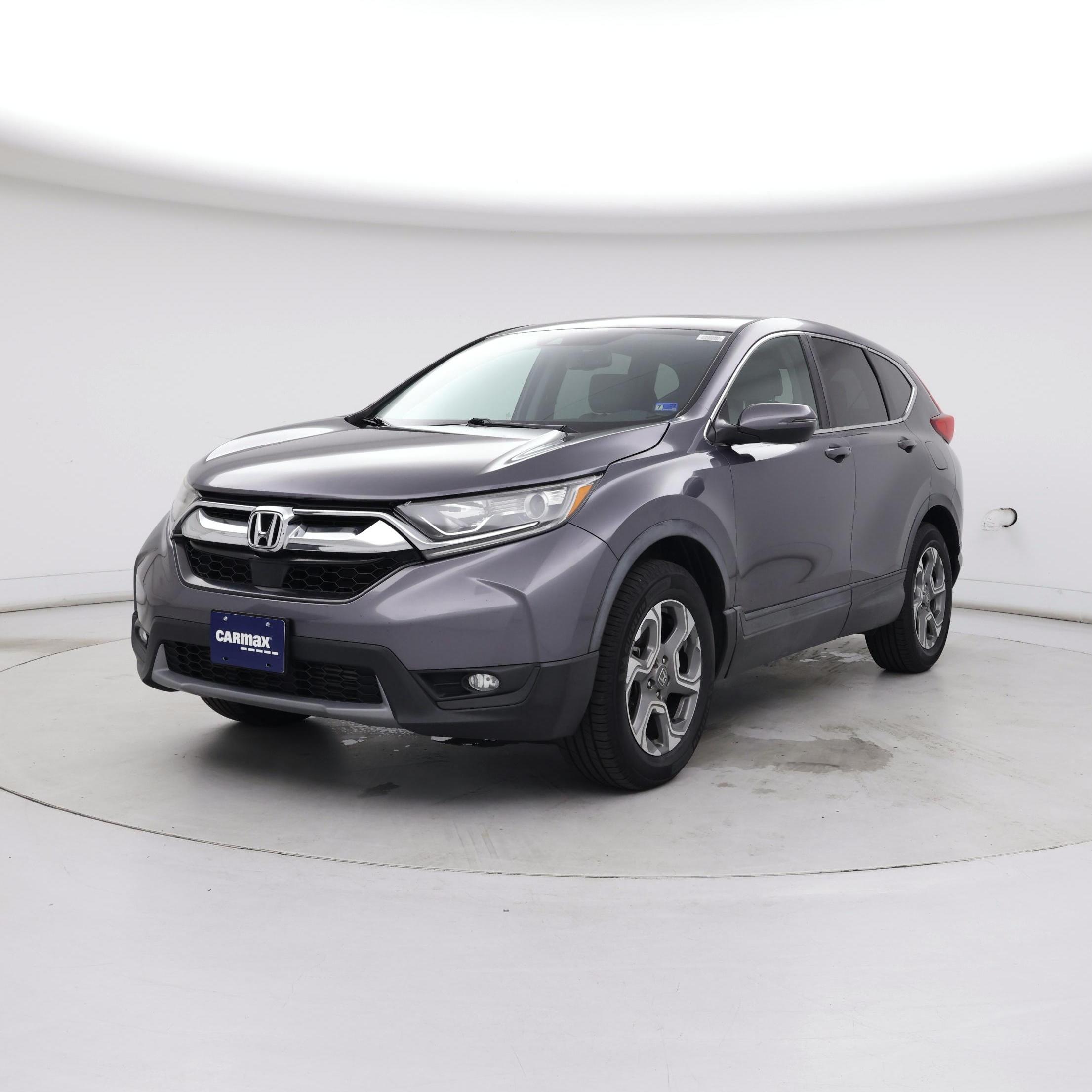 Thumbnail: 2017 Honda CR-V - 4