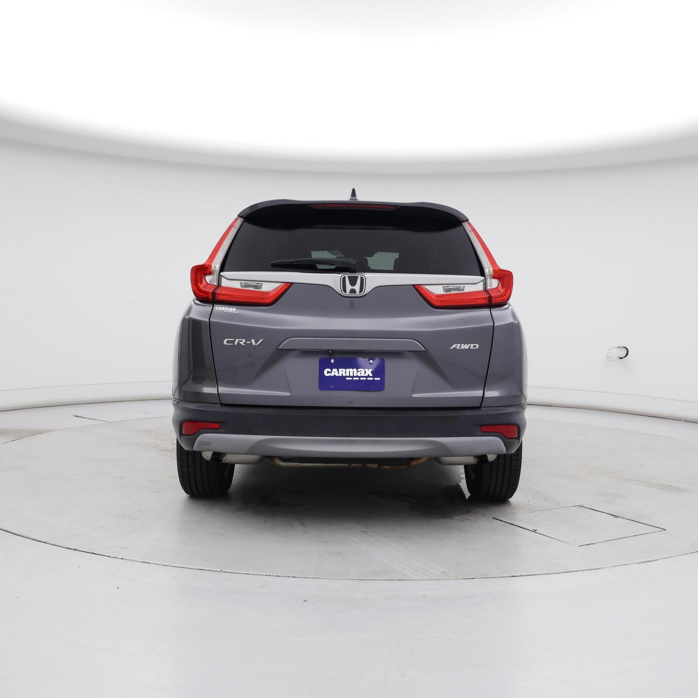 Thumbnail: 2017 Honda CR-V - 6