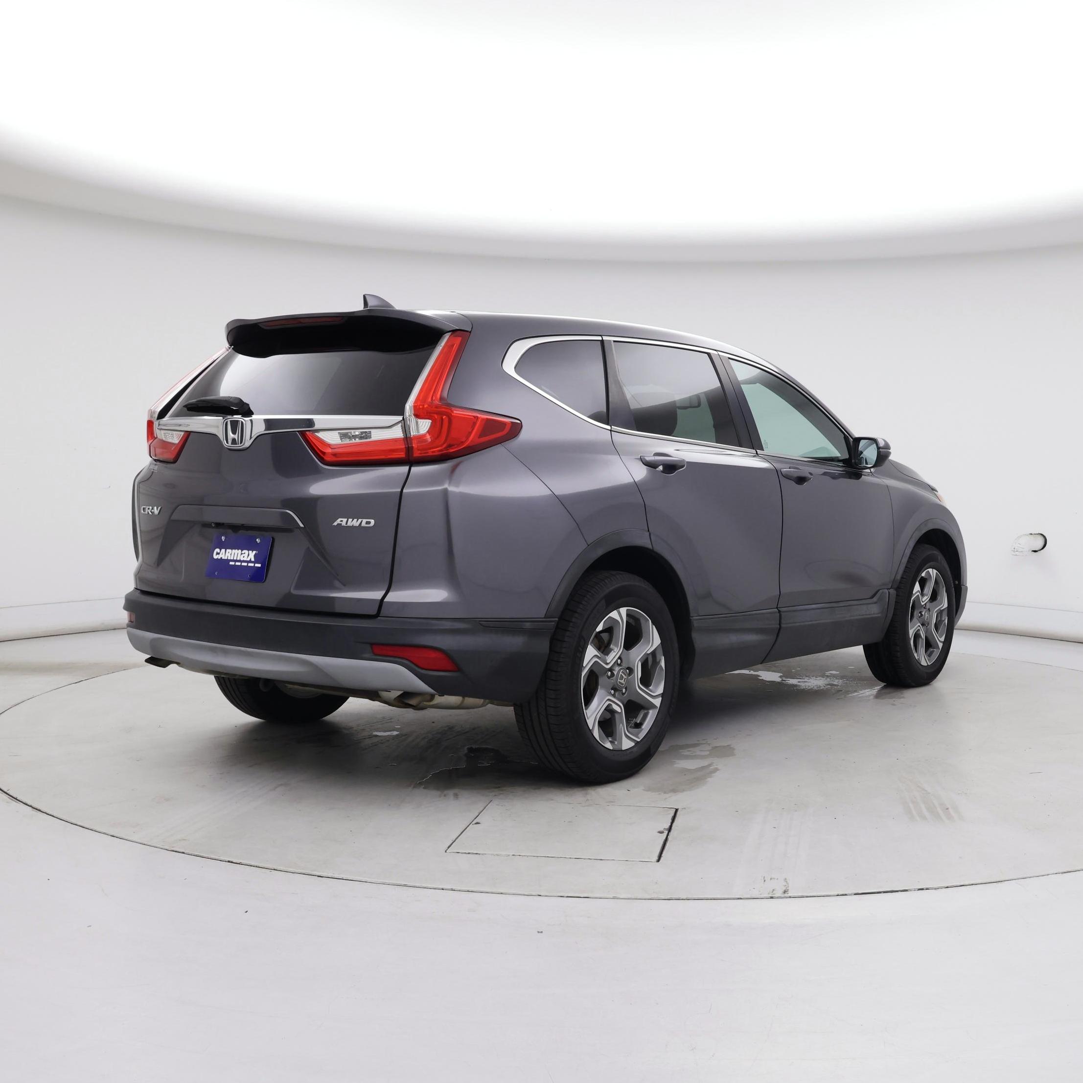 Thumbnail: 2017 Honda CR-V - 8
