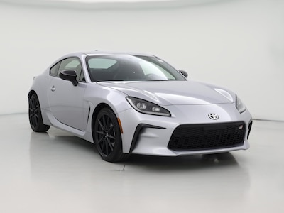 2024 Toyota GR86 Premium