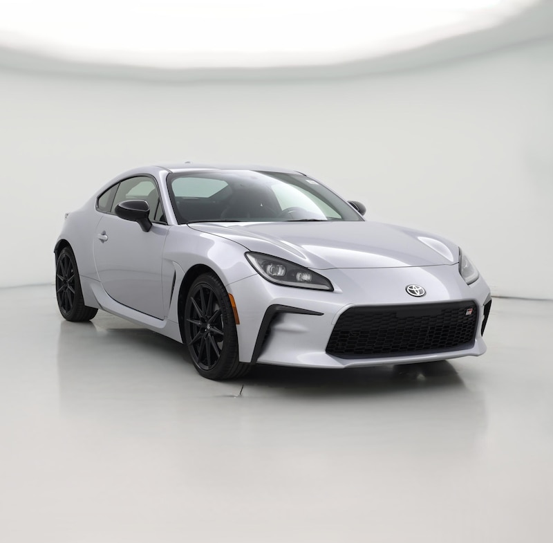 2024 Toyota GR86 Premium
