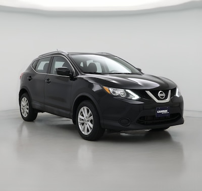 2017 Nissan Rogue Sport SL