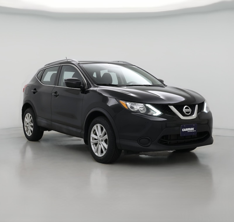 2017 Nissan Rogue Sport SL