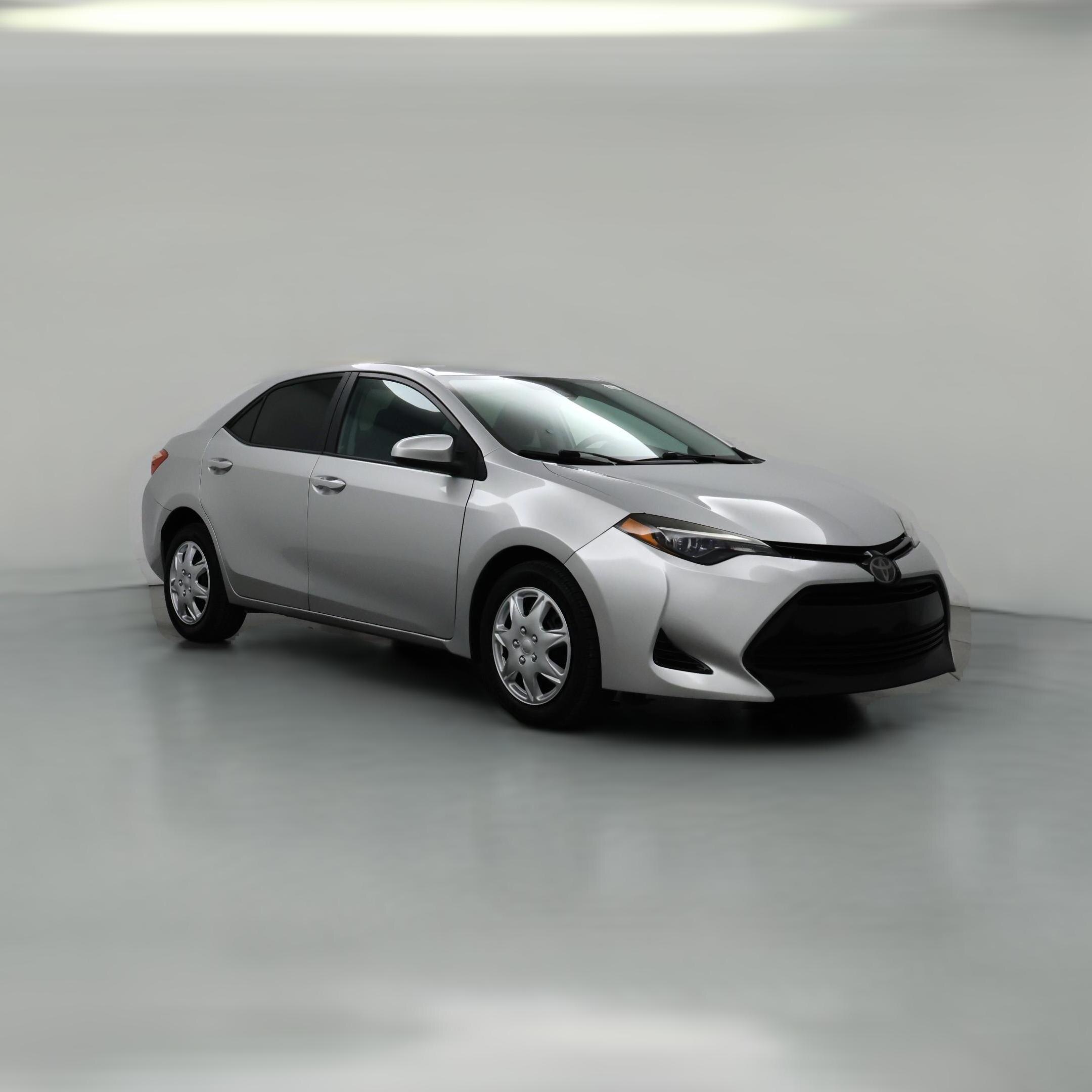 Thumbnail: 2017 Toyota Corolla - 1
