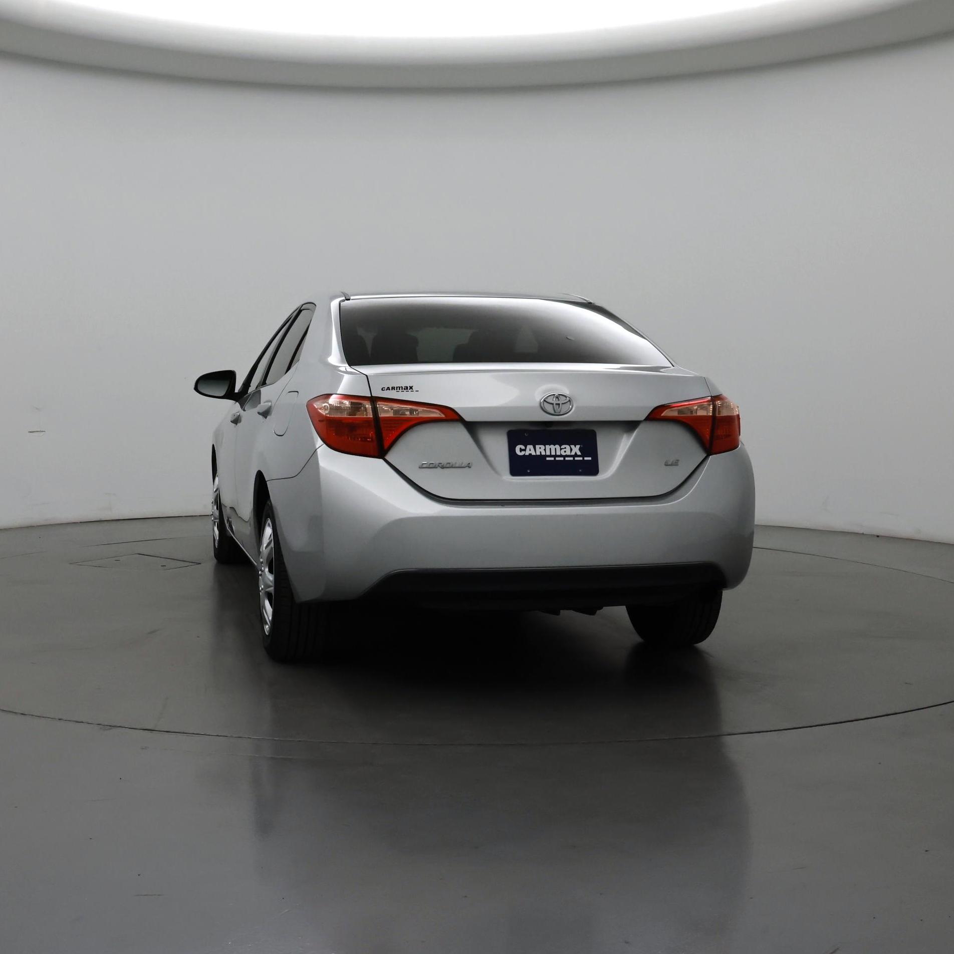 Thumbnail: 2017 Toyota Corolla - 6