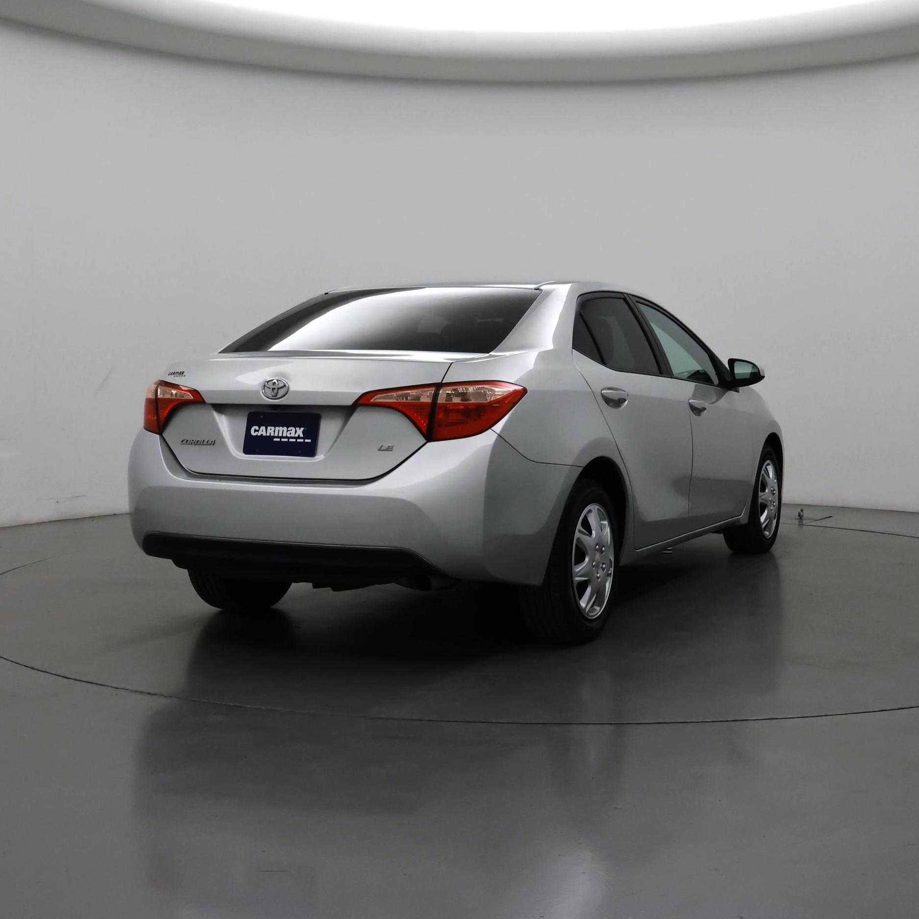 Thumbnail: 2017 Toyota Corolla - 8