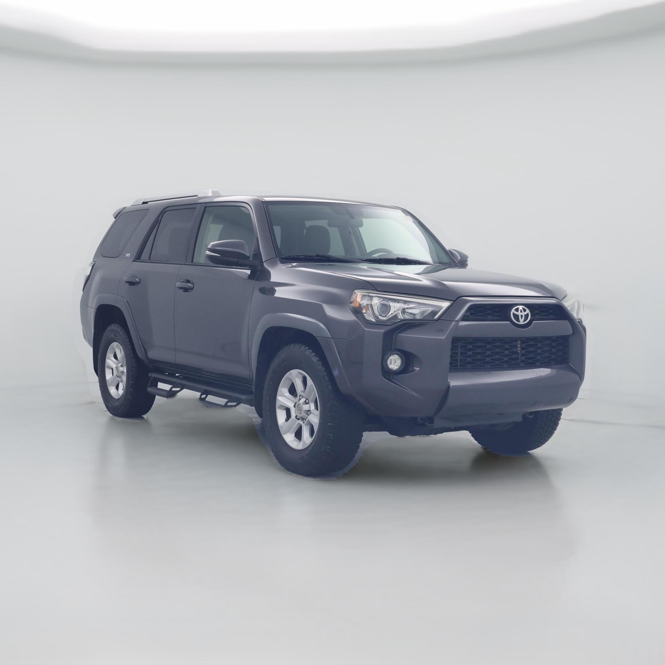 Thumbnail: 2018 Toyota 4Runner - 1