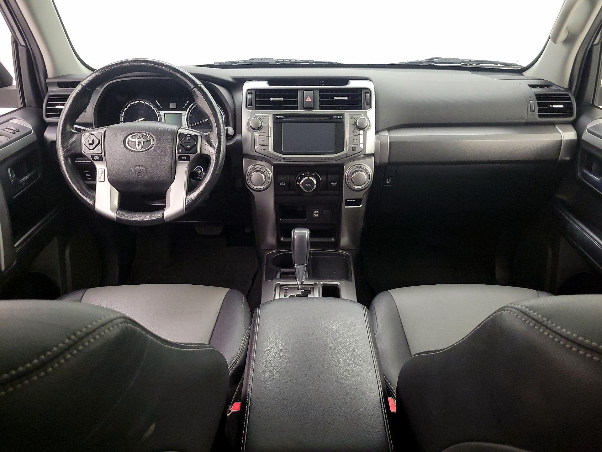Thumbnail: 2018 Toyota 4Runner - 9