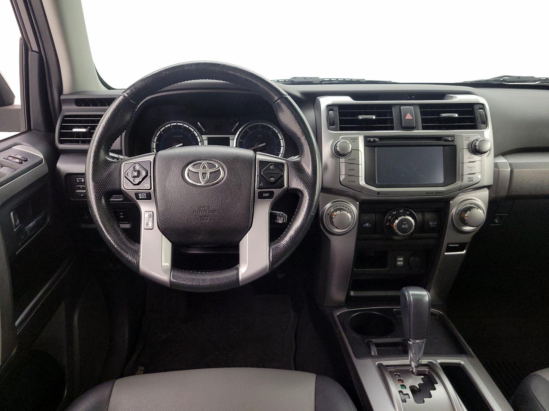 Thumbnail: 2018 Toyota 4Runner - 10