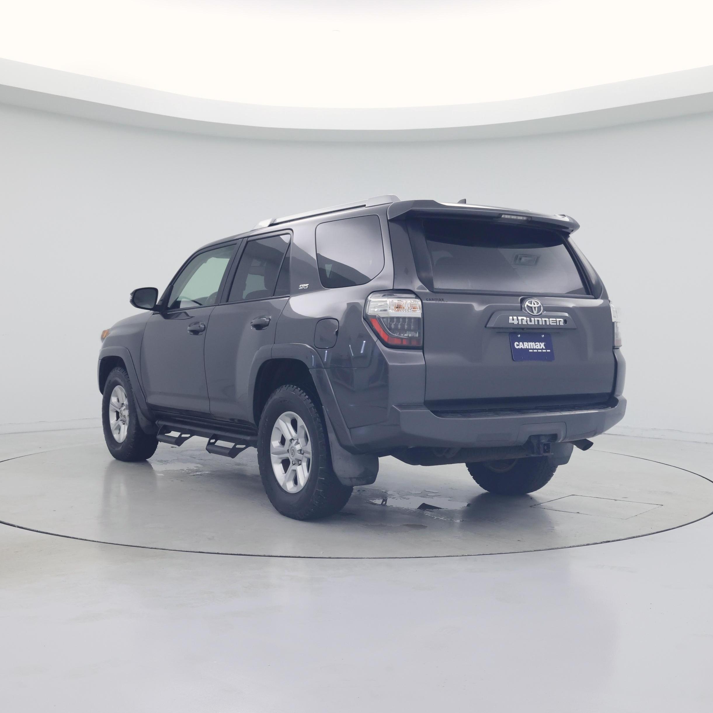 Thumbnail: 2018 Toyota 4Runner - 2