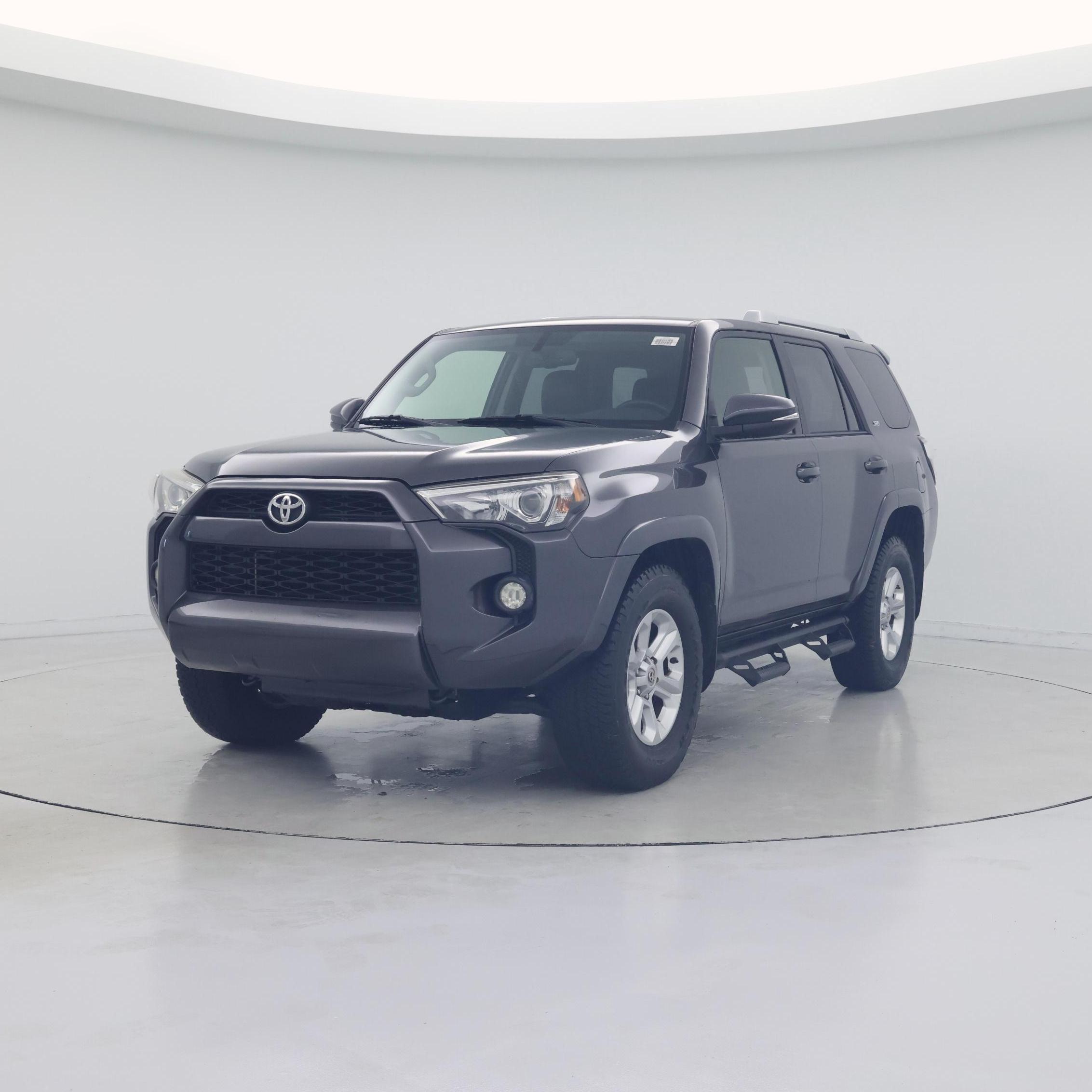 Thumbnail: 2018 Toyota 4Runner - 4
