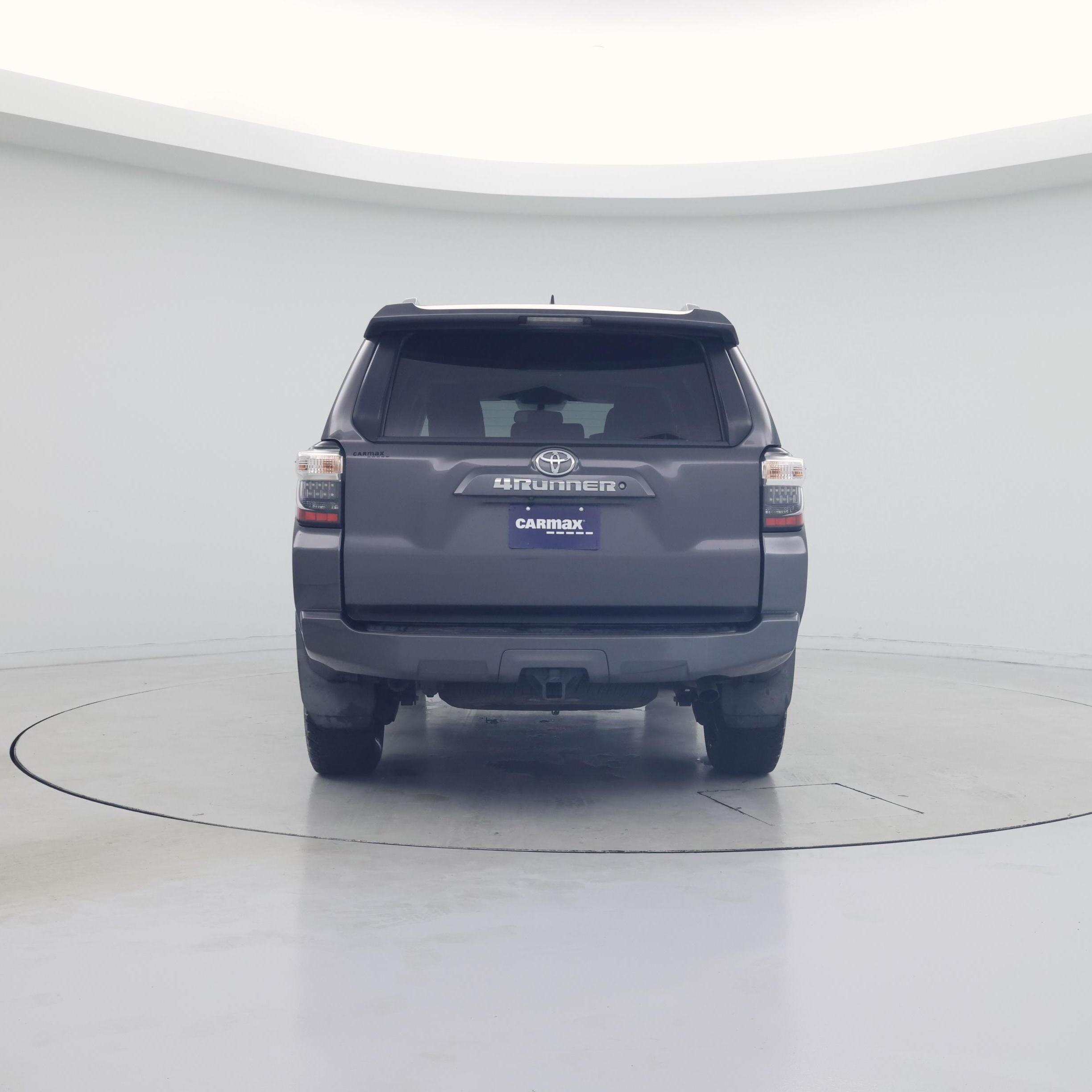 Thumbnail: 2018 Toyota 4Runner - 6