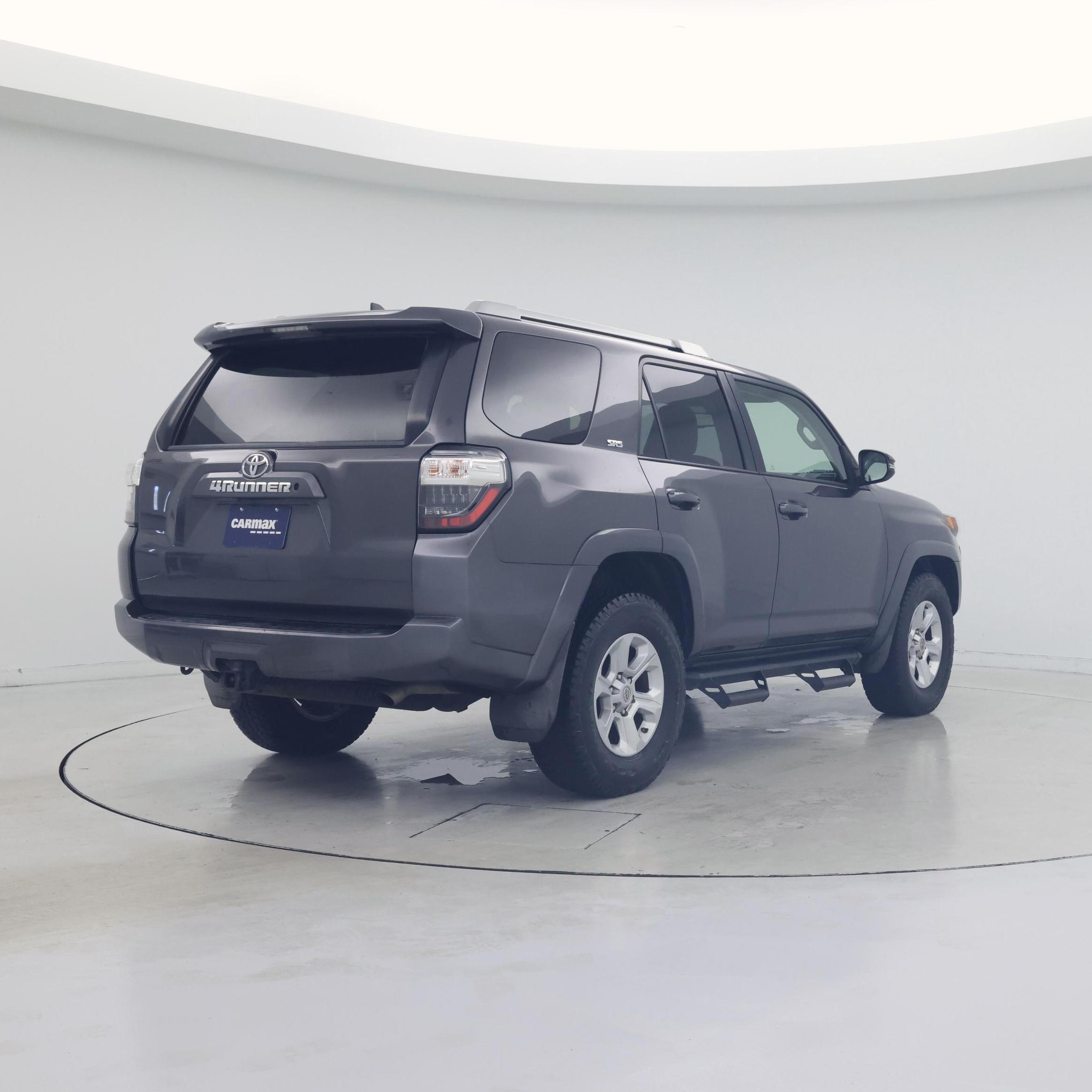 Thumbnail: 2018 Toyota 4Runner - 8