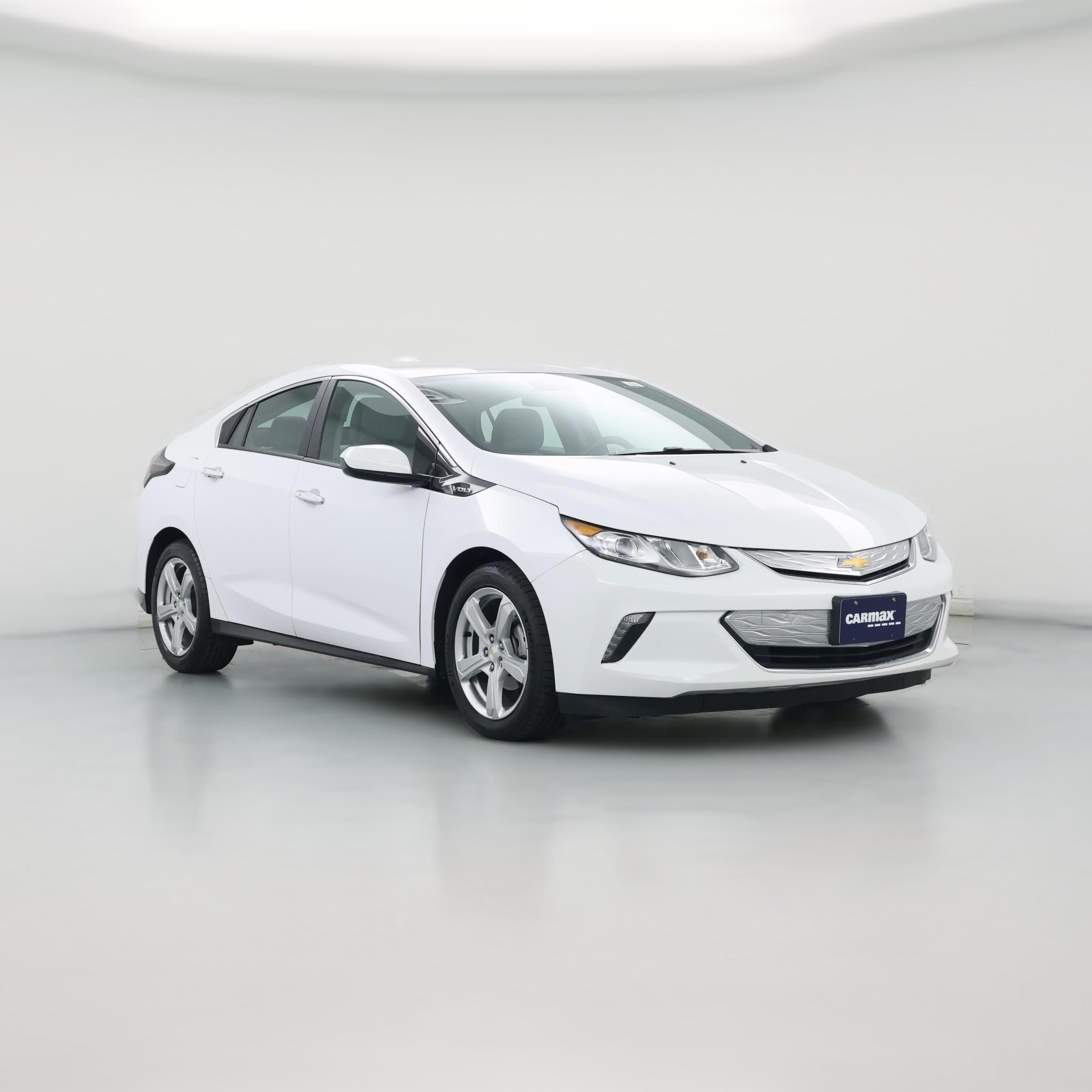 Thumbnail: 2018 Chevrolet Volt - 1