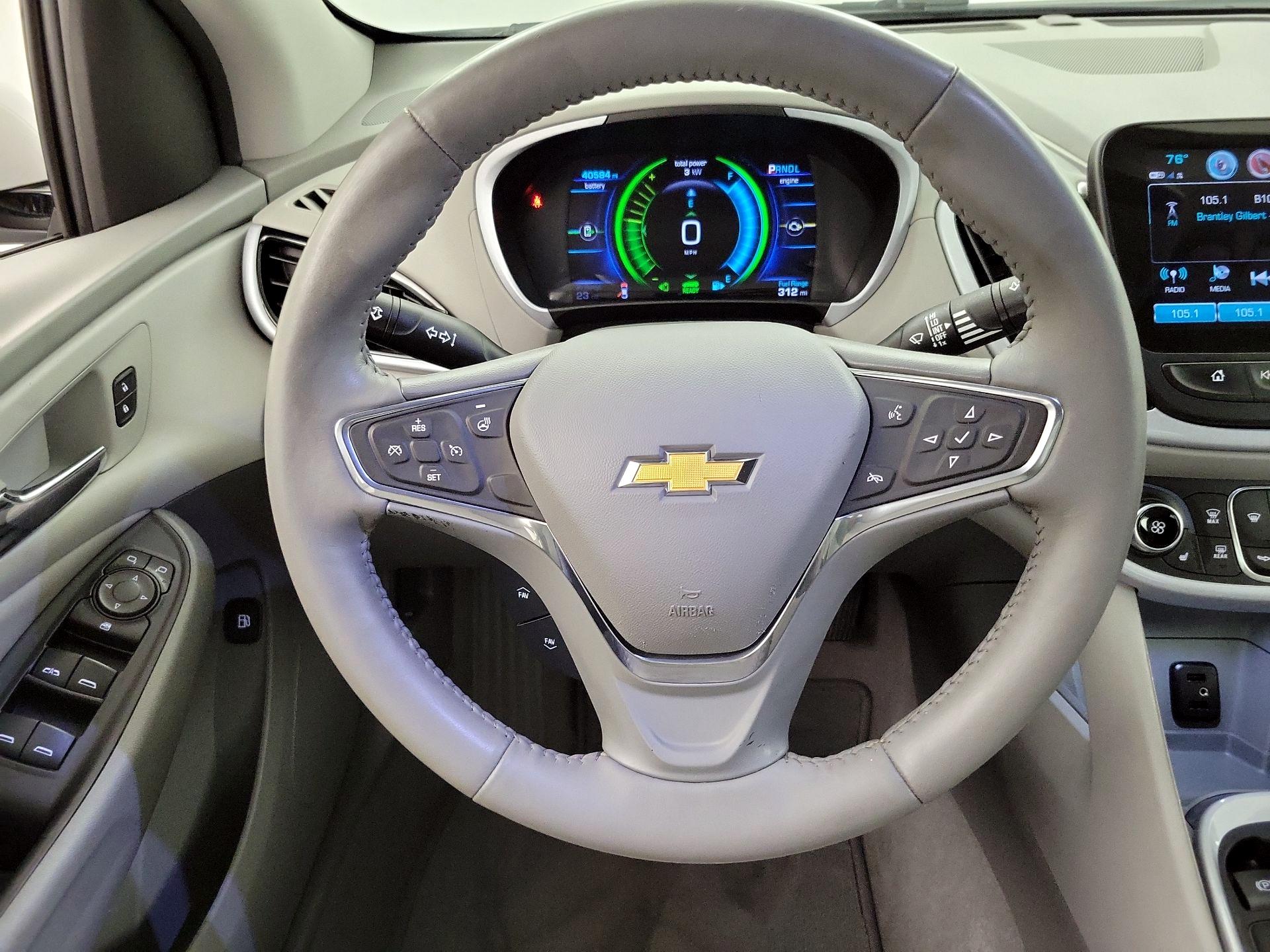 Thumbnail: 2018 Chevrolet Volt - 10