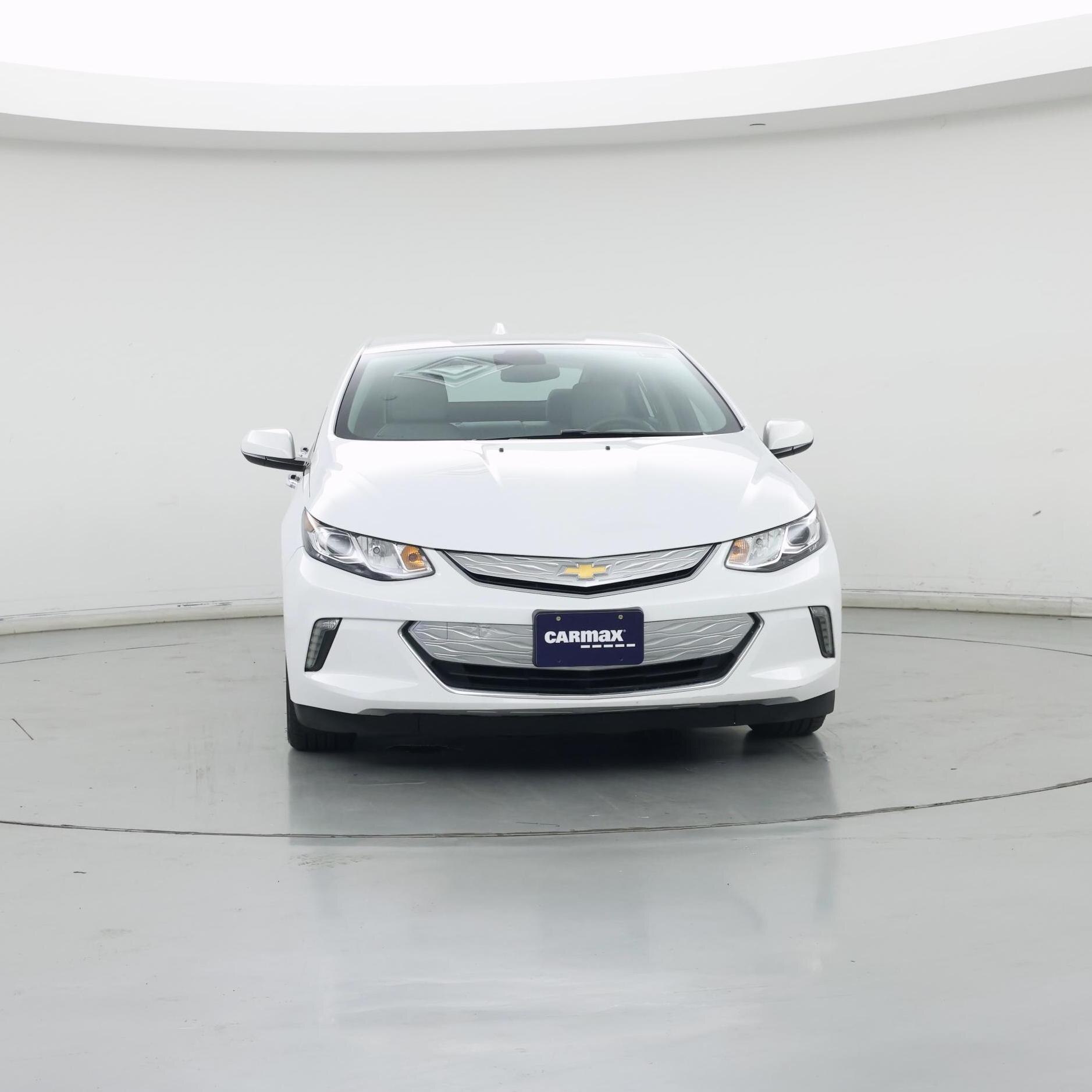 Thumbnail: 2018 Chevrolet Volt - 5