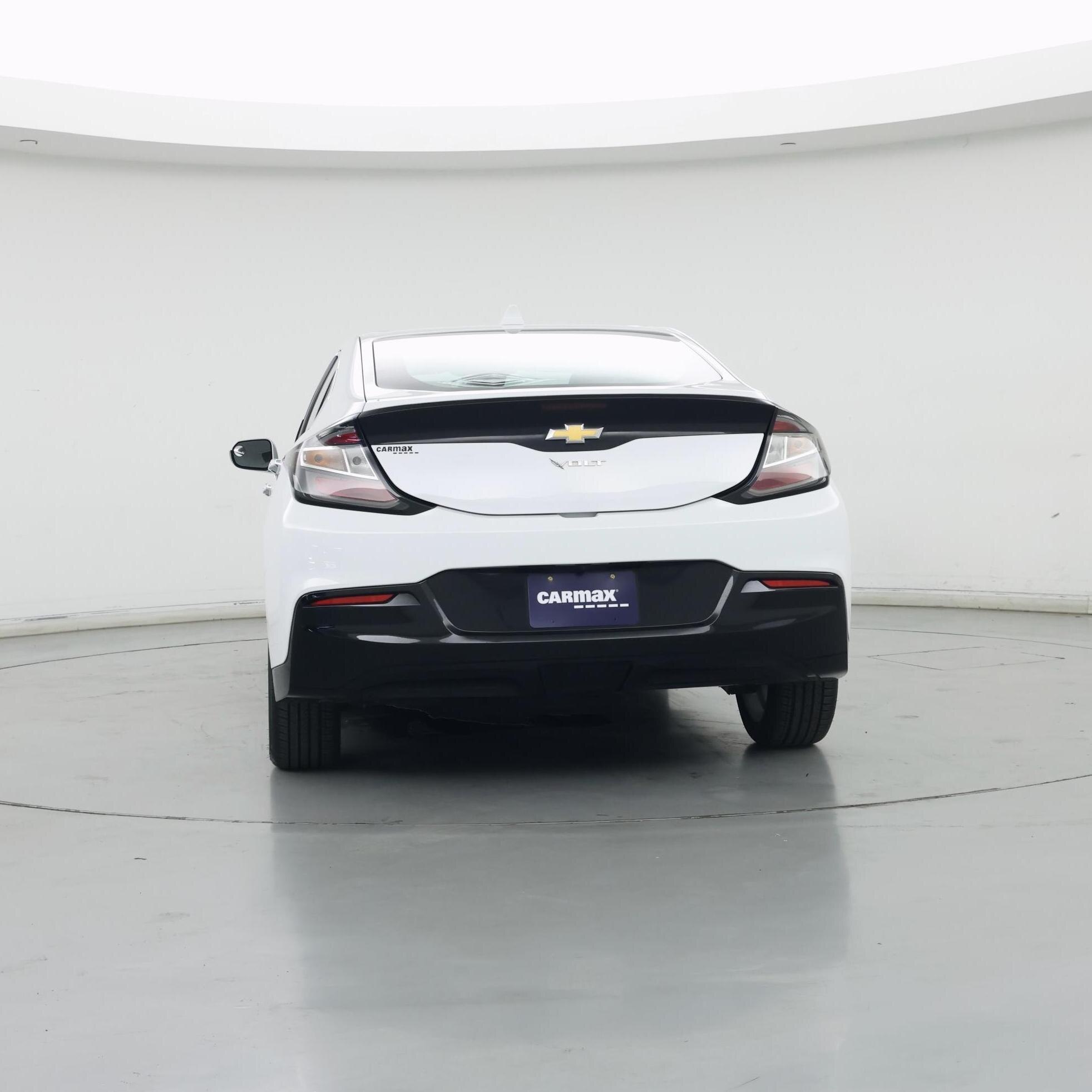 Thumbnail: 2018 Chevrolet Volt - 6