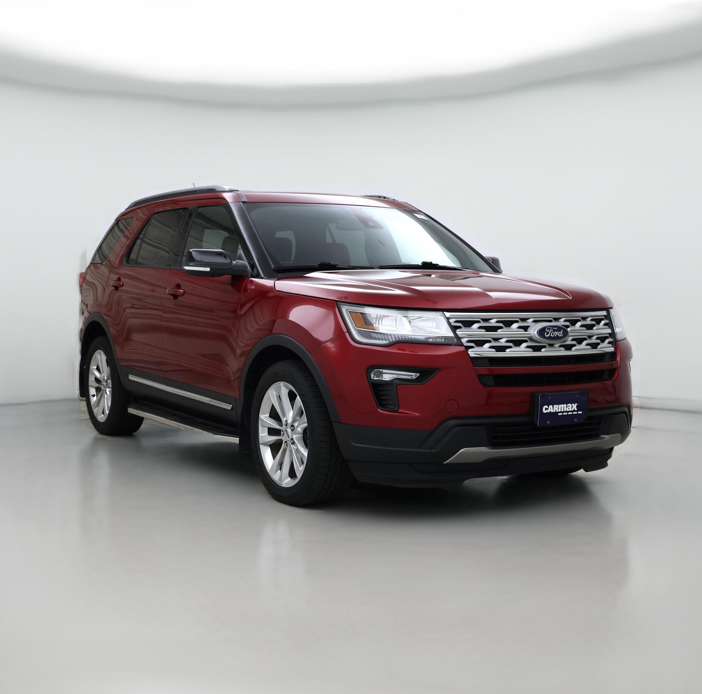 Thumbnail: 2018 Ford Explorer - 1