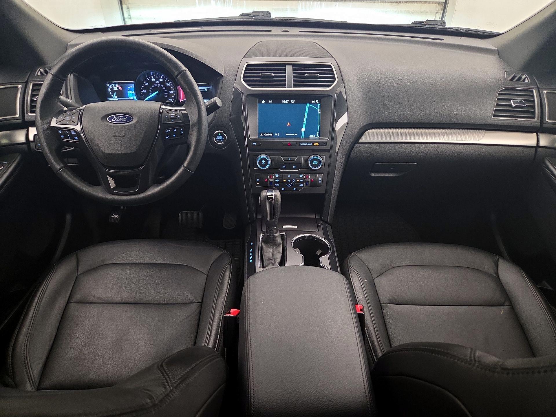 Thumbnail: 2018 Ford Explorer - 9