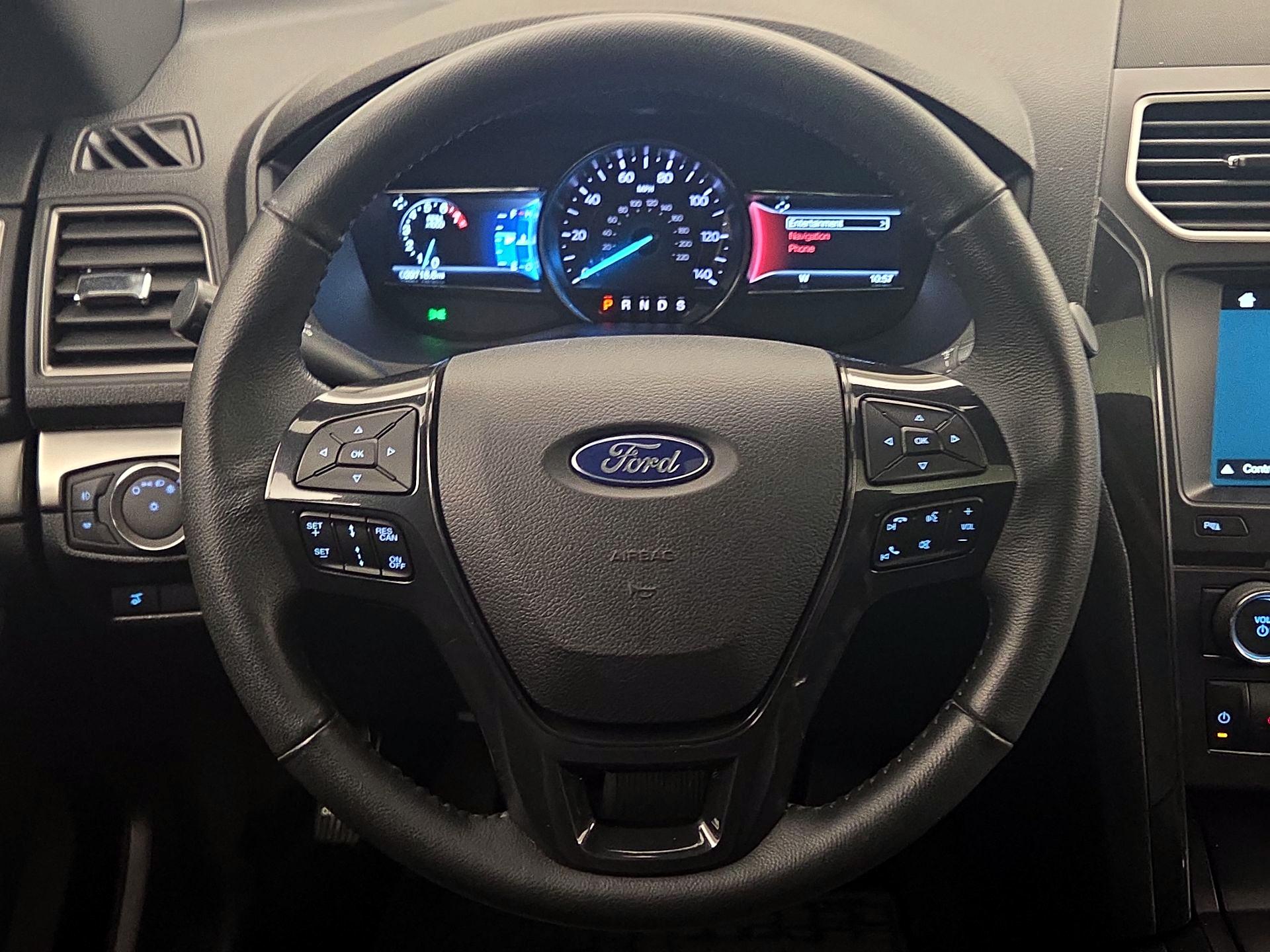 Thumbnail: 2018 Ford Explorer - 10