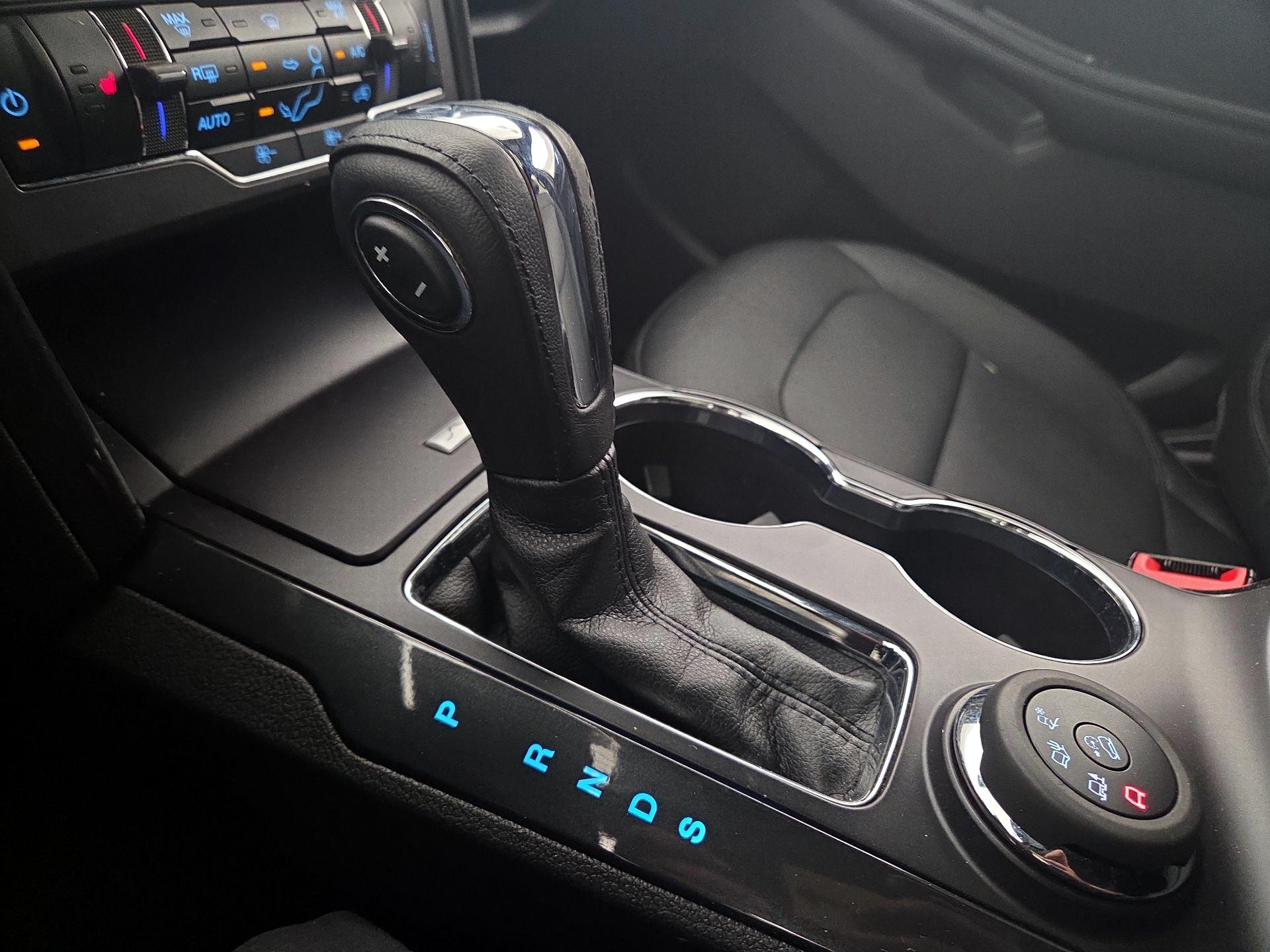 Thumbnail: 2018 Ford Explorer - 18