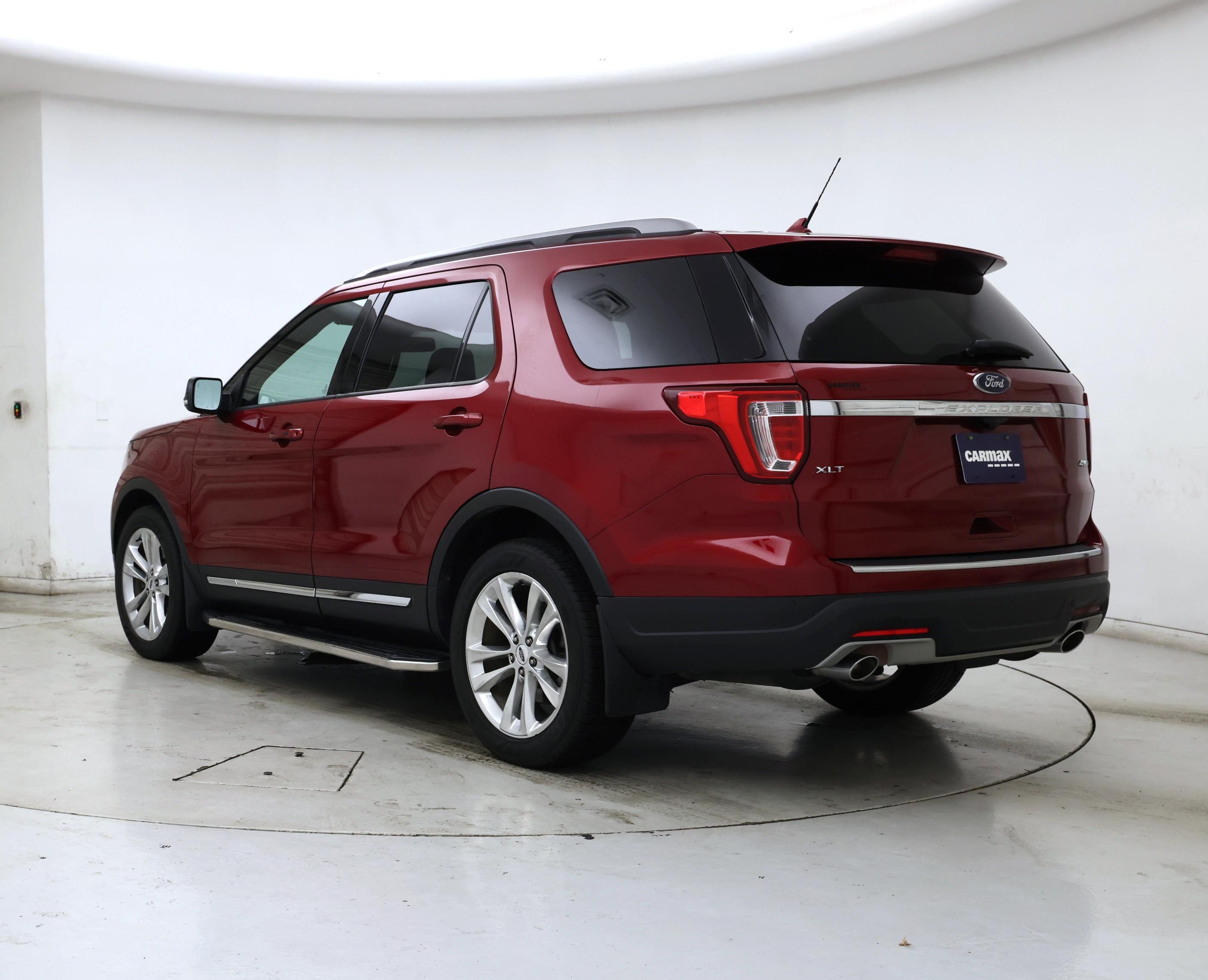 Thumbnail: 2018 Ford Explorer - 2