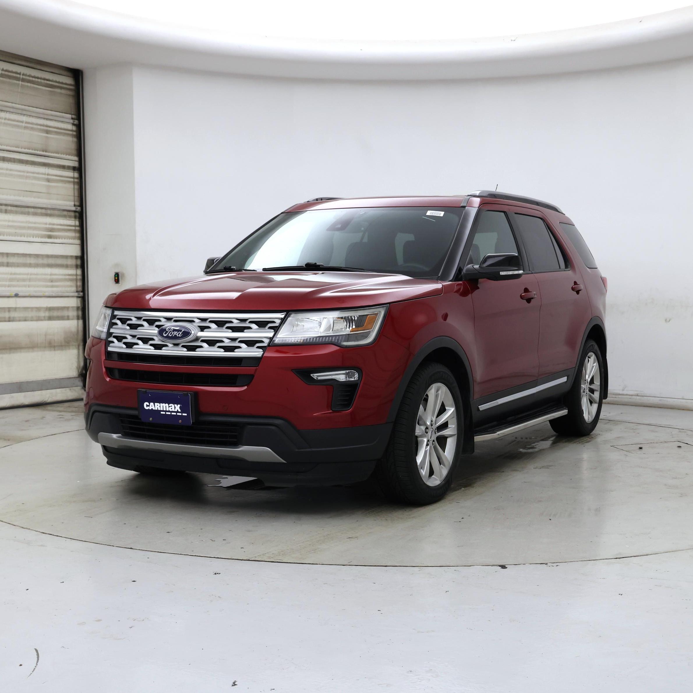 Thumbnail: 2018 Ford Explorer - 4