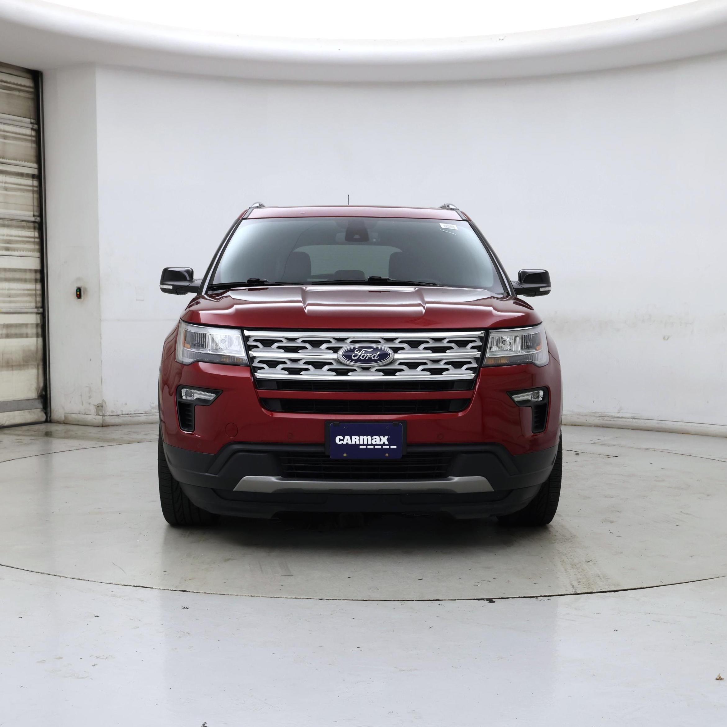 Thumbnail: 2018 Ford Explorer - 5