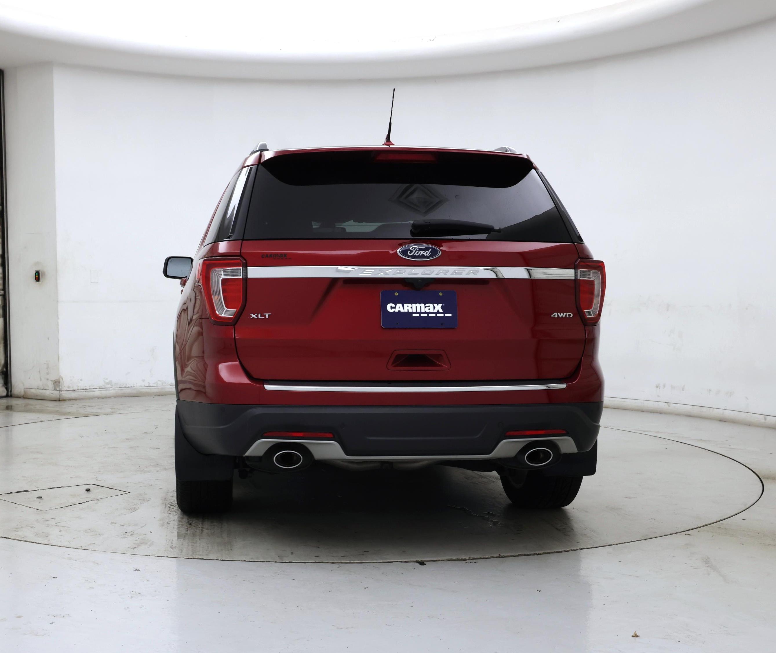Thumbnail: 2018 Ford Explorer - 6