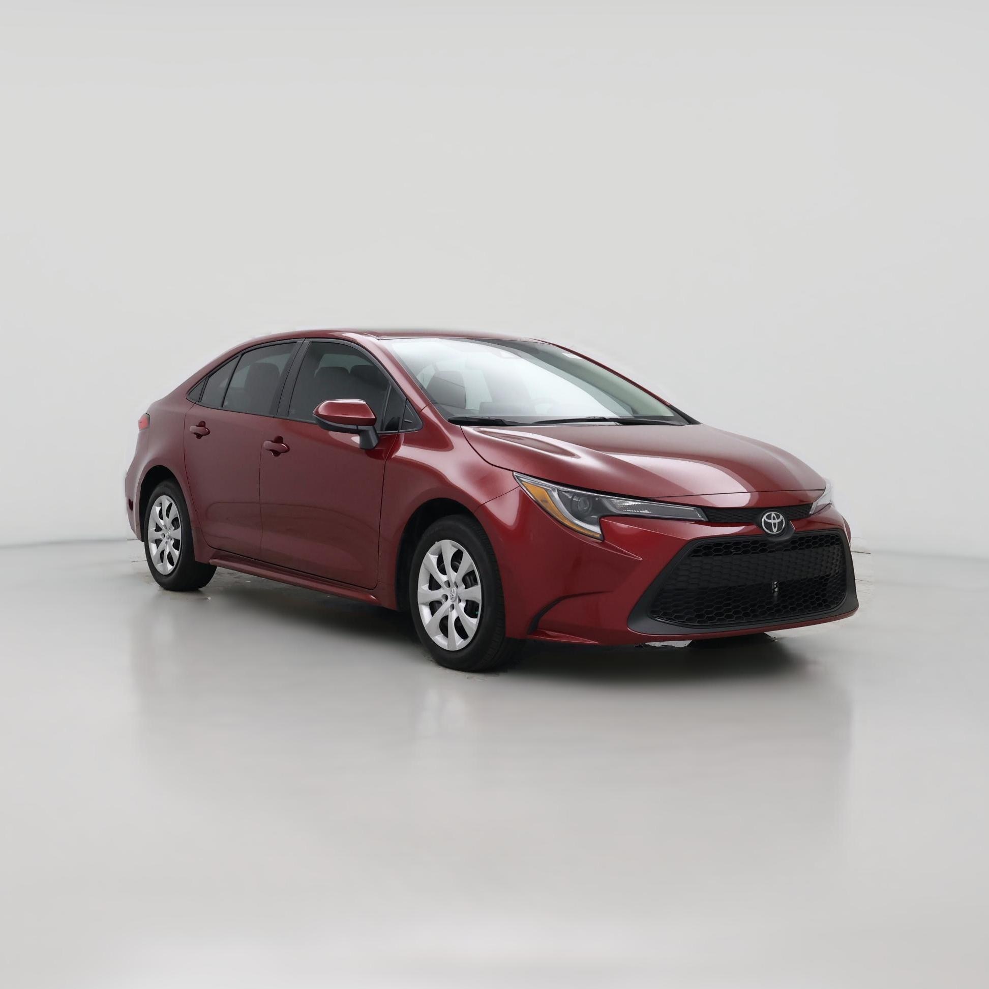 Thumbnail: 2022 Toyota Corolla - 1