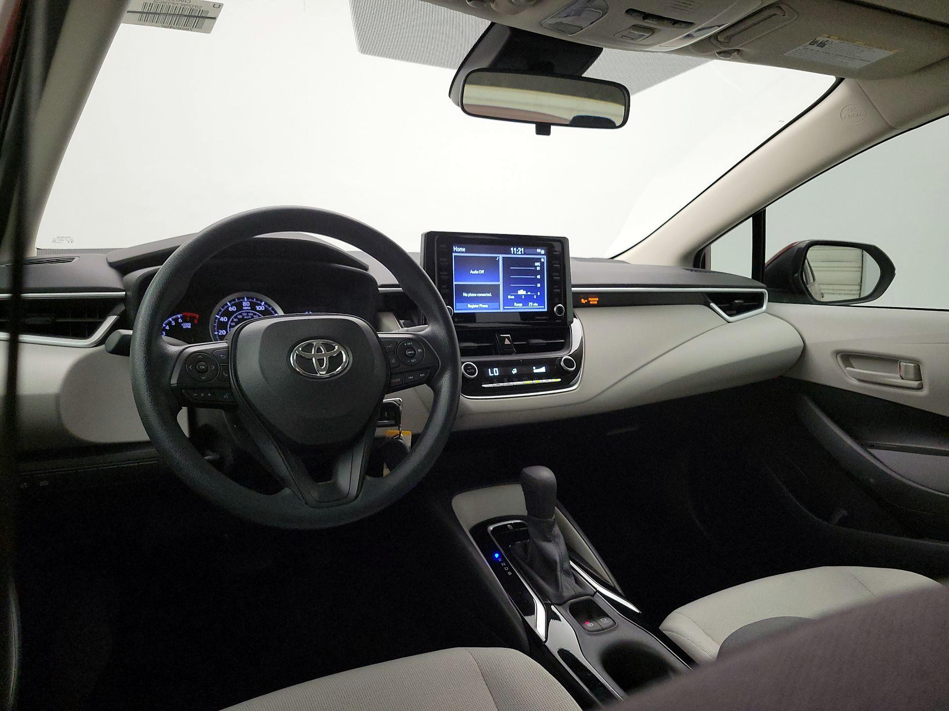 Thumbnail: 2022 Toyota Corolla - 9