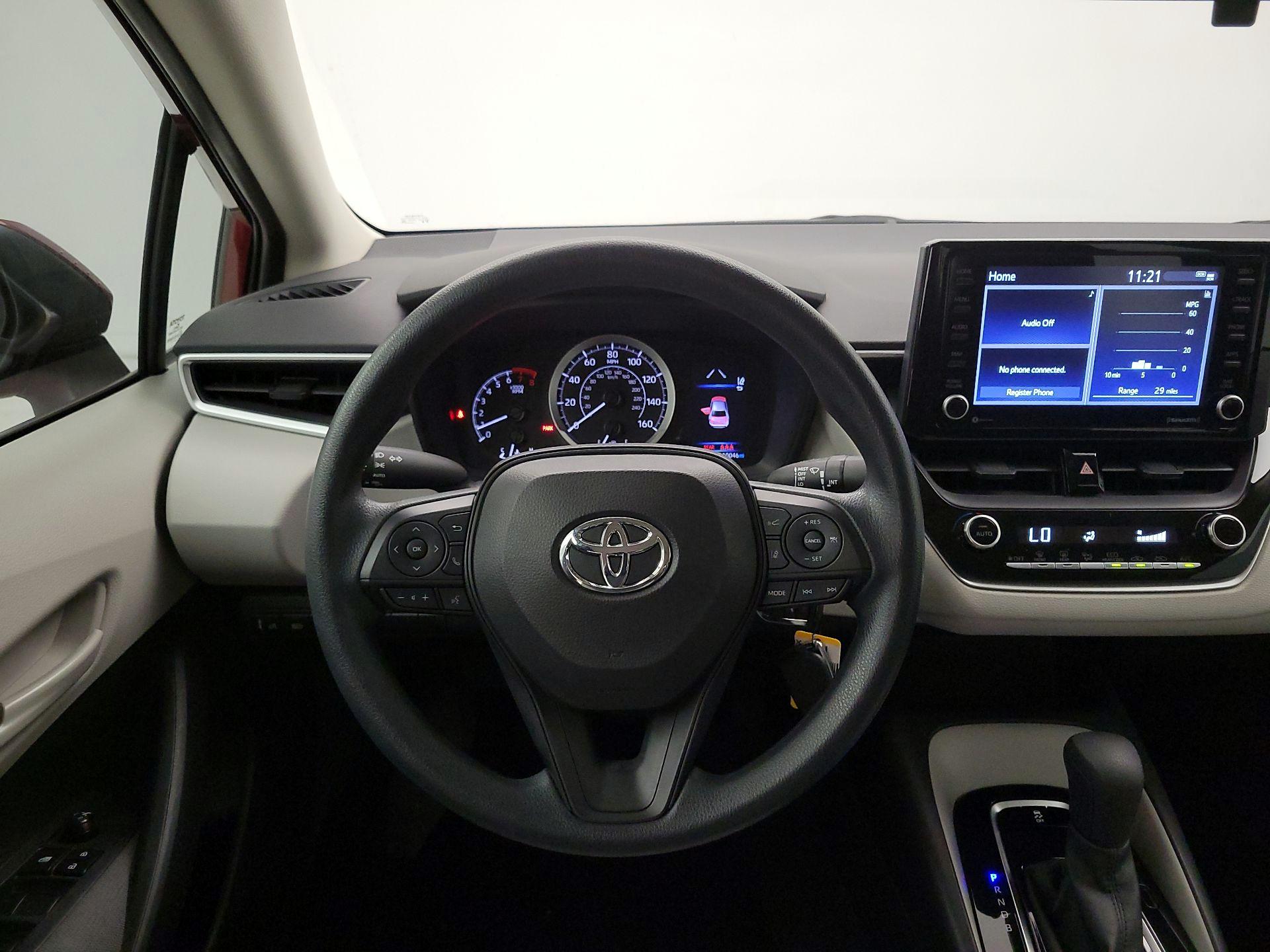 Thumbnail: 2022 Toyota Corolla - 10