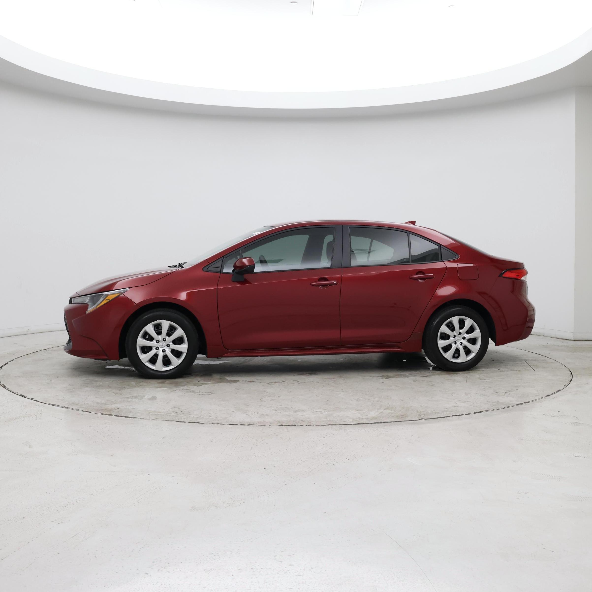 Thumbnail: 2022 Toyota Corolla - 2