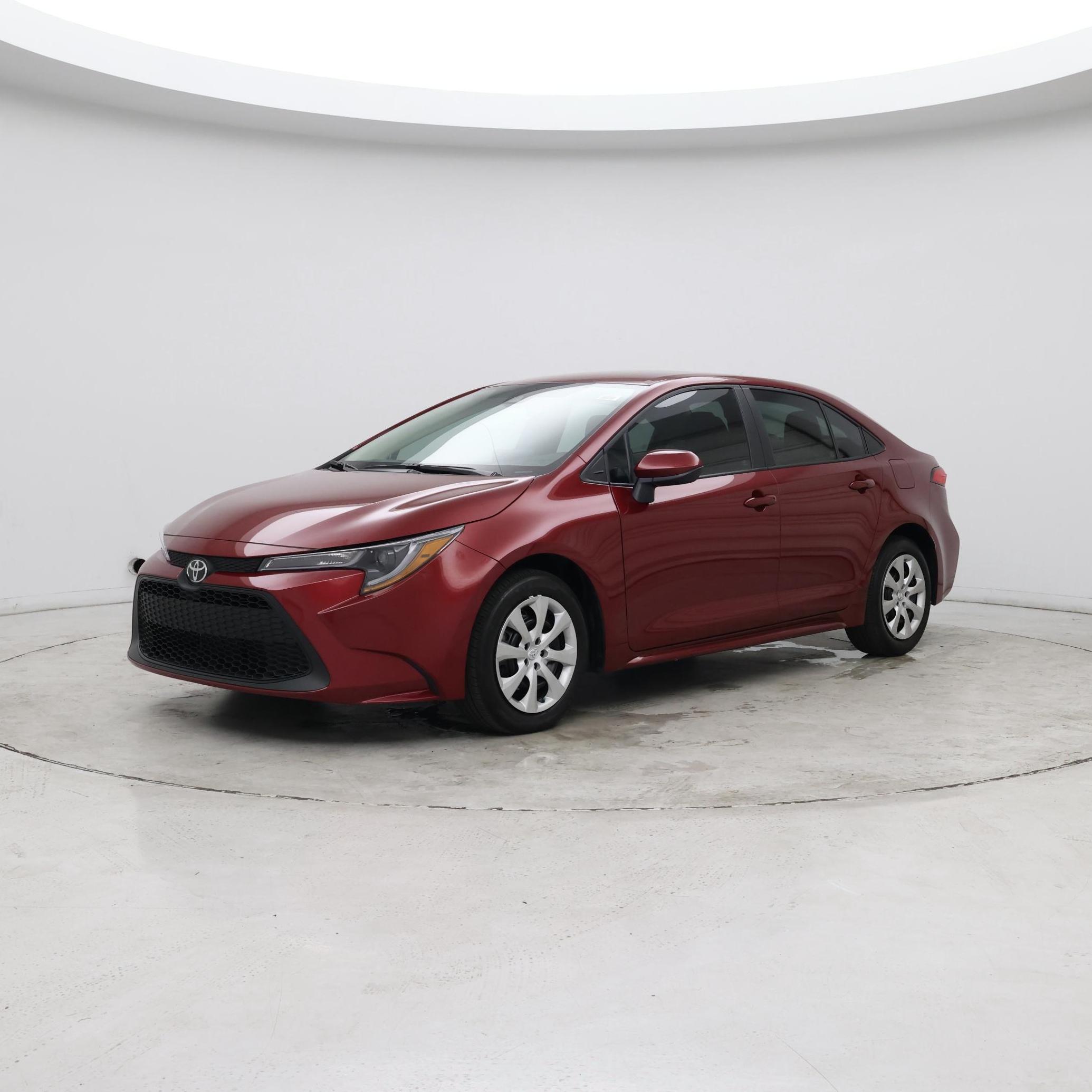 Thumbnail: 2022 Toyota Corolla - 3