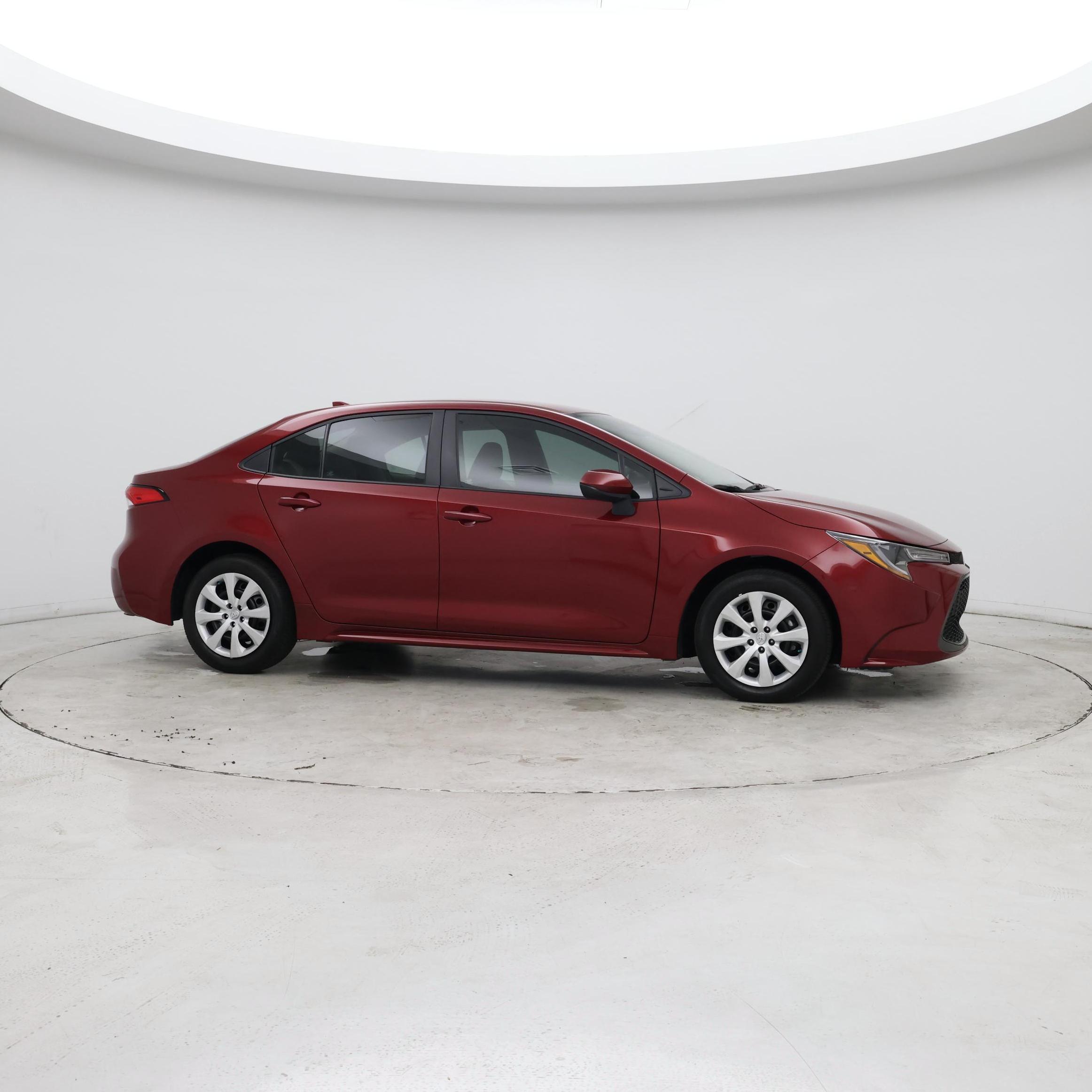 Thumbnail: 2022 Toyota Corolla - 7
