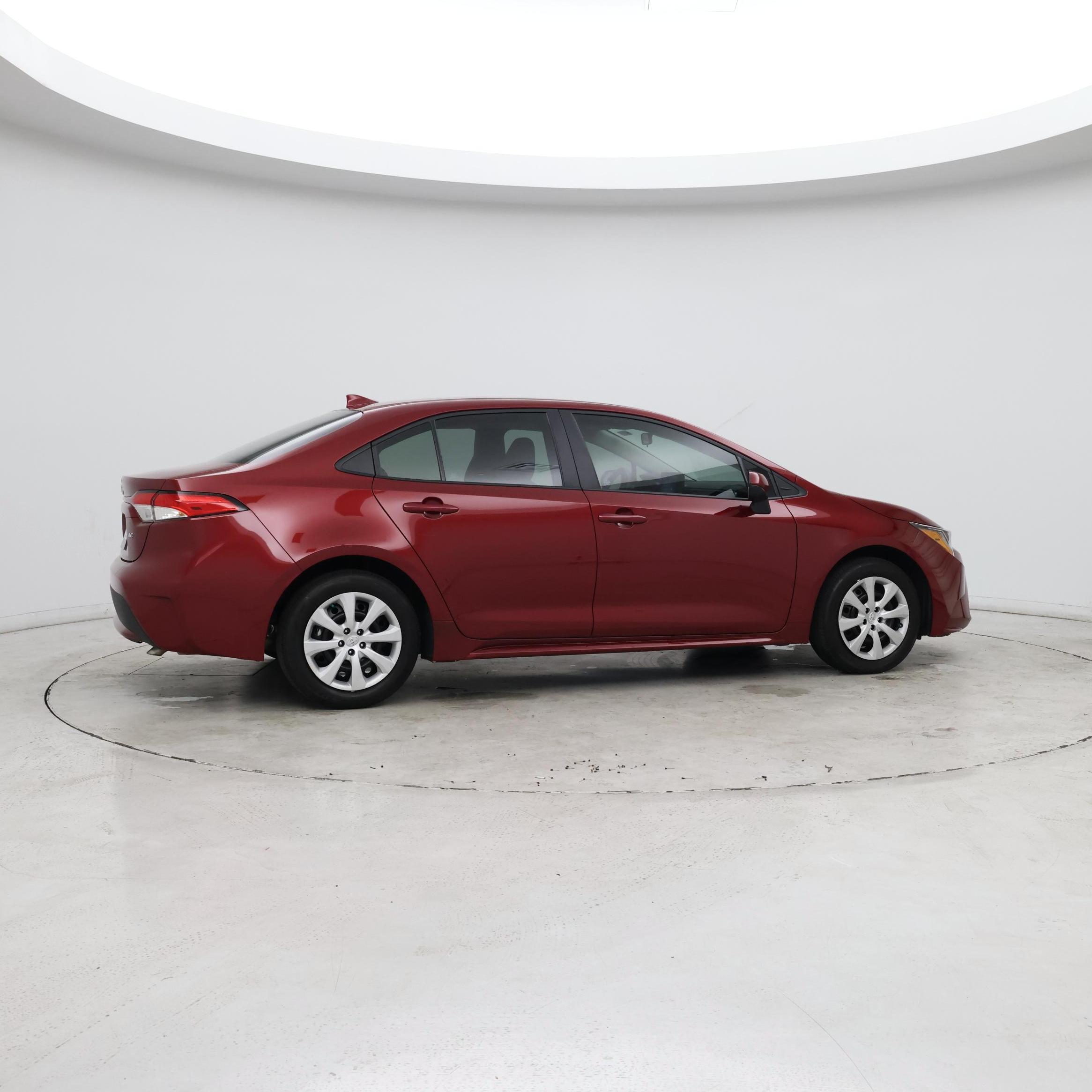 Thumbnail: 2022 Toyota Corolla - 8