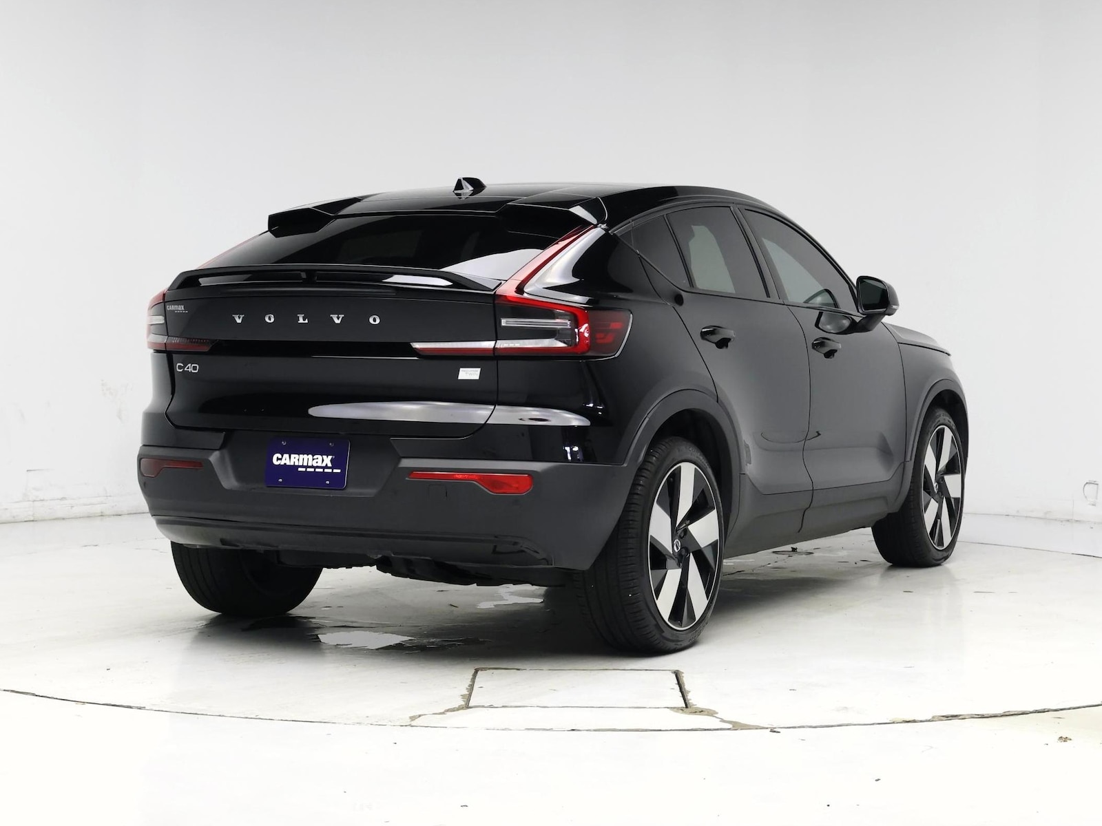 2022 Volvo C40 Ultimate - Photo 9